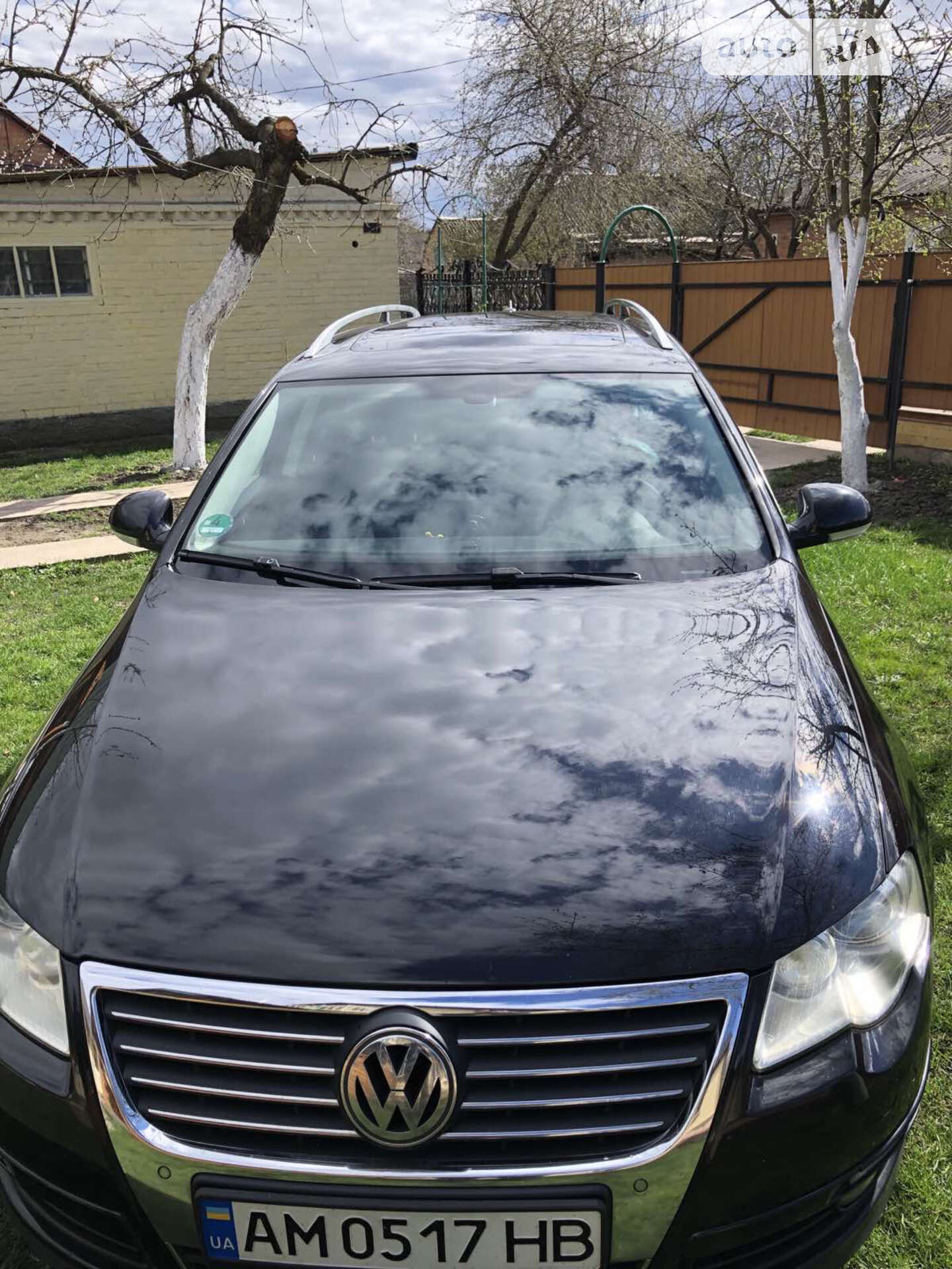 VOLKSWAGEN PASSAT 2008