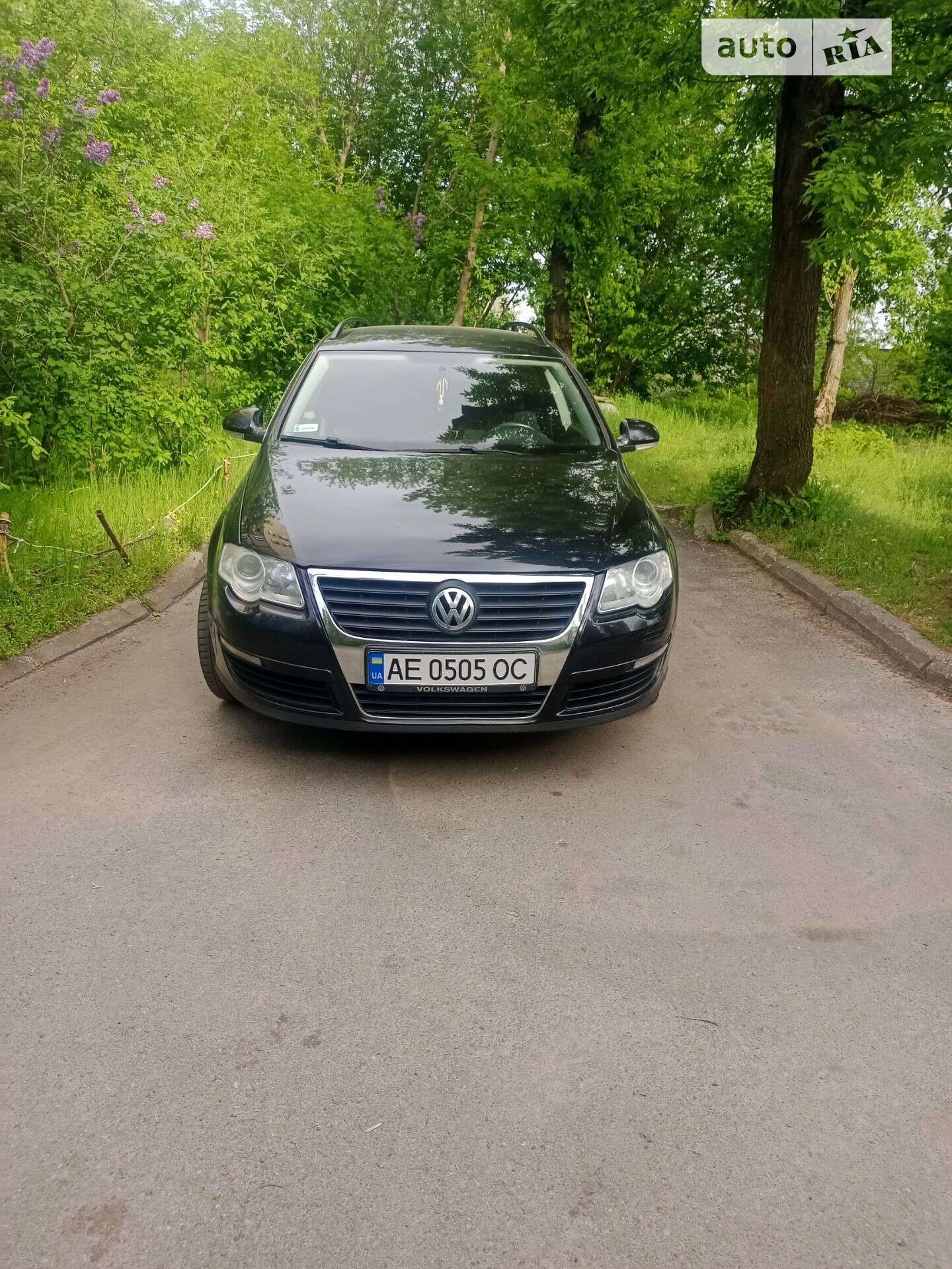 VOLKSWAGEN PASSAT 2009