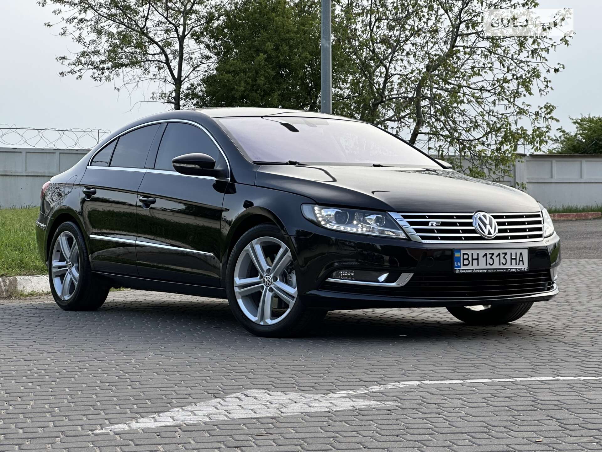 VOLKSWAGEN CC 2014