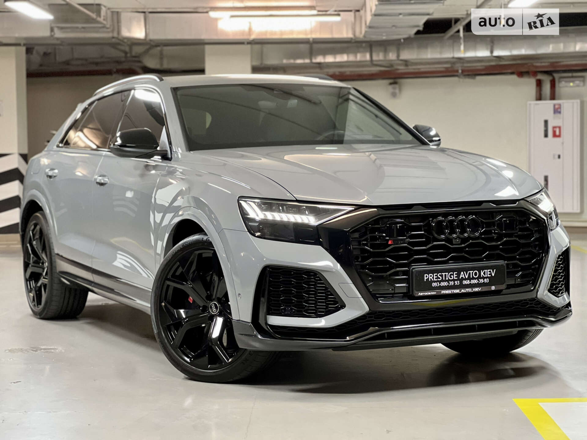 AUDI RS Q8 2022