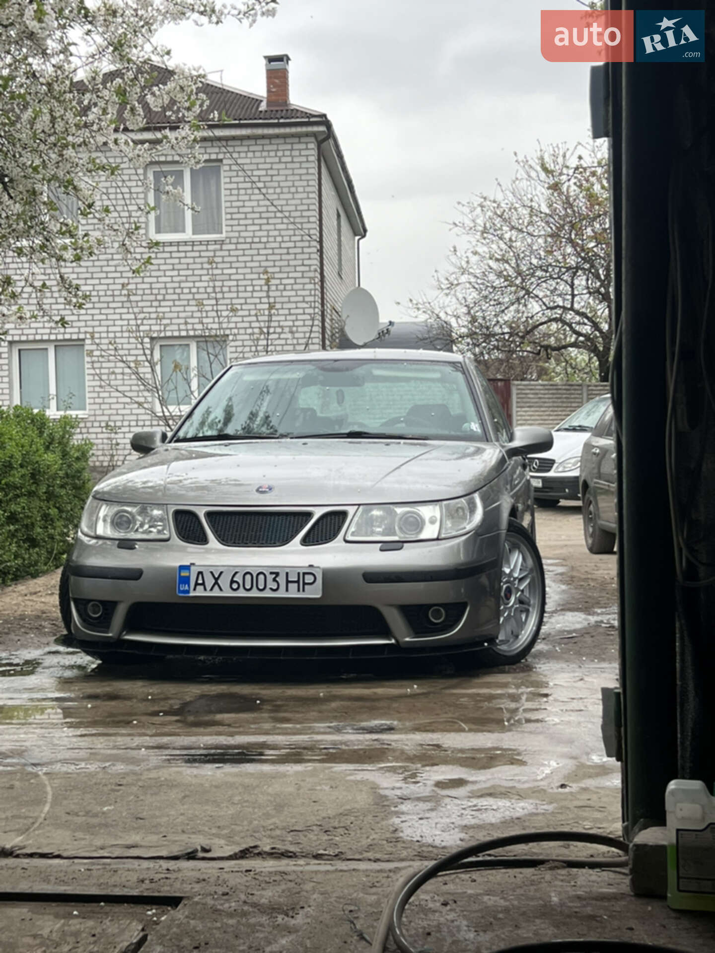 SAAB 9-5 2002