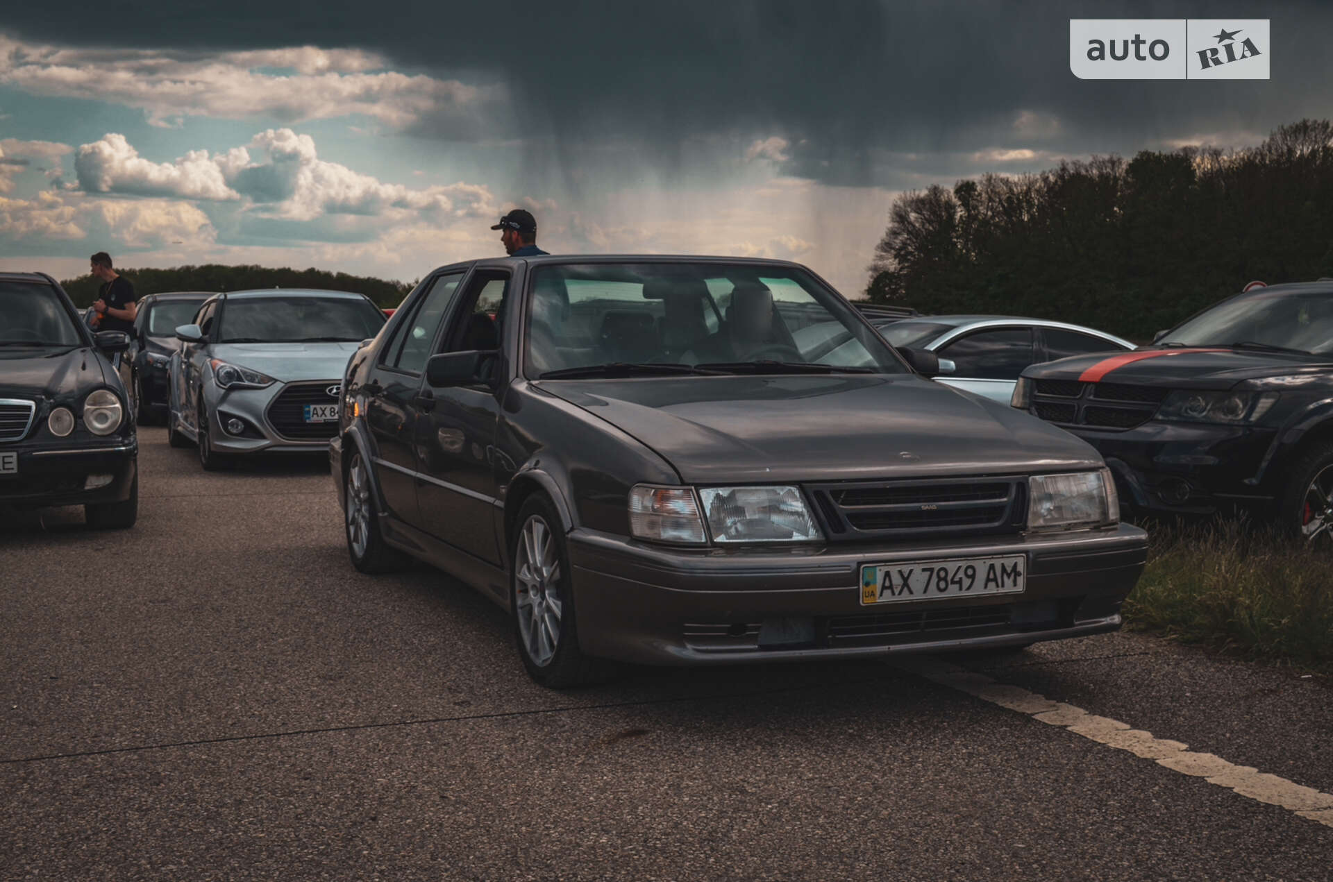 SAAB 9000 1991