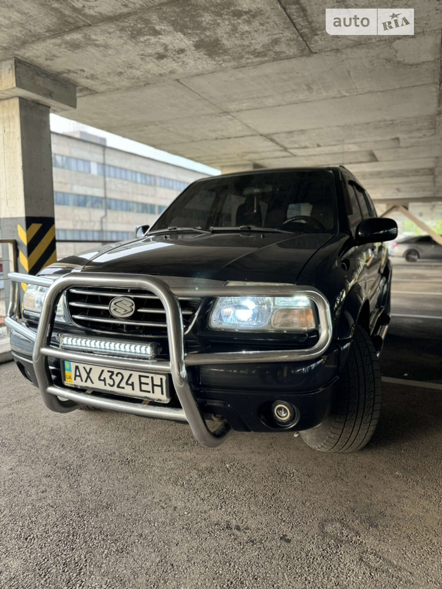 SUZUKI GRAND VITARA 2003