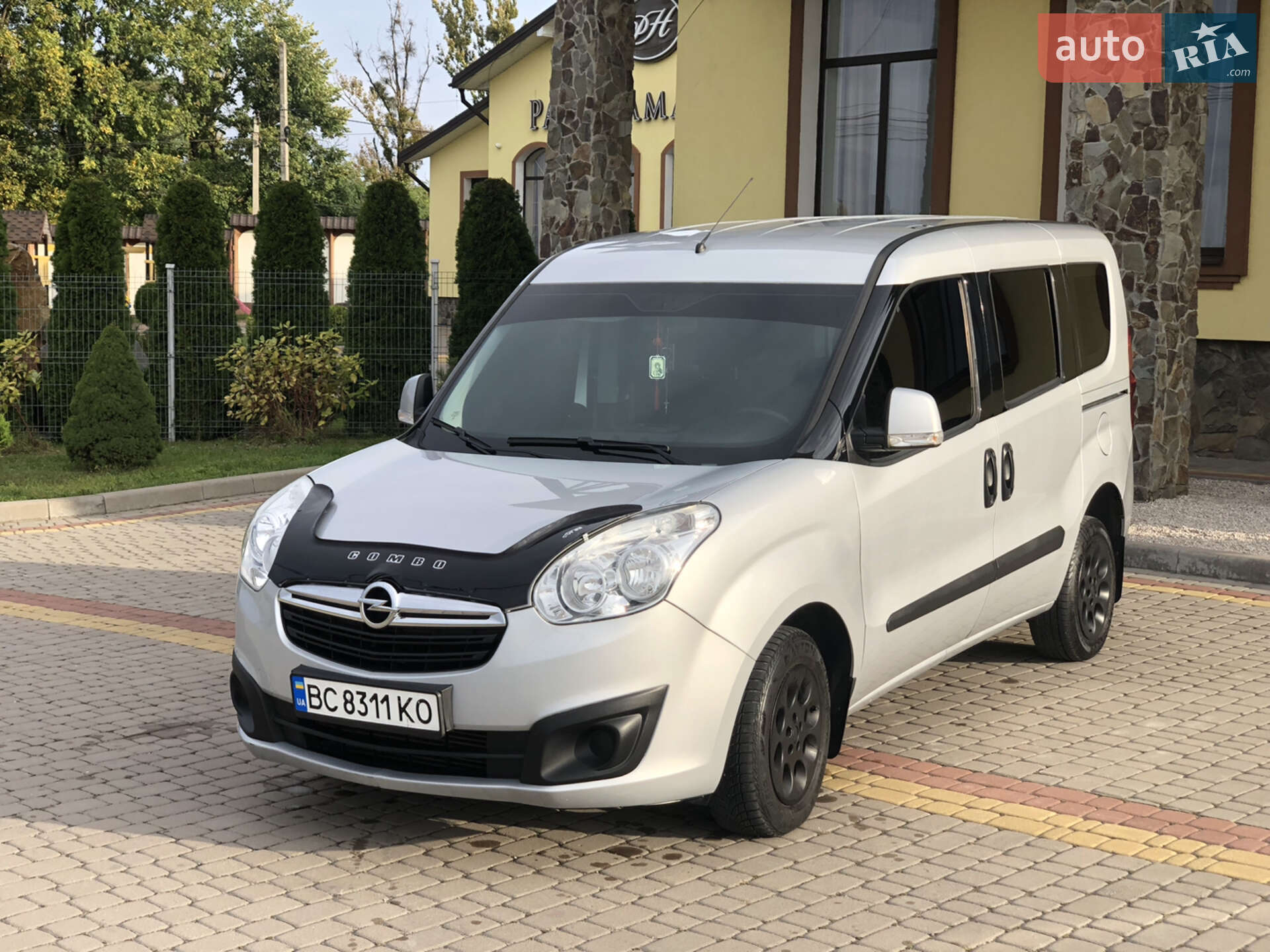 OPEL COMBO 2016