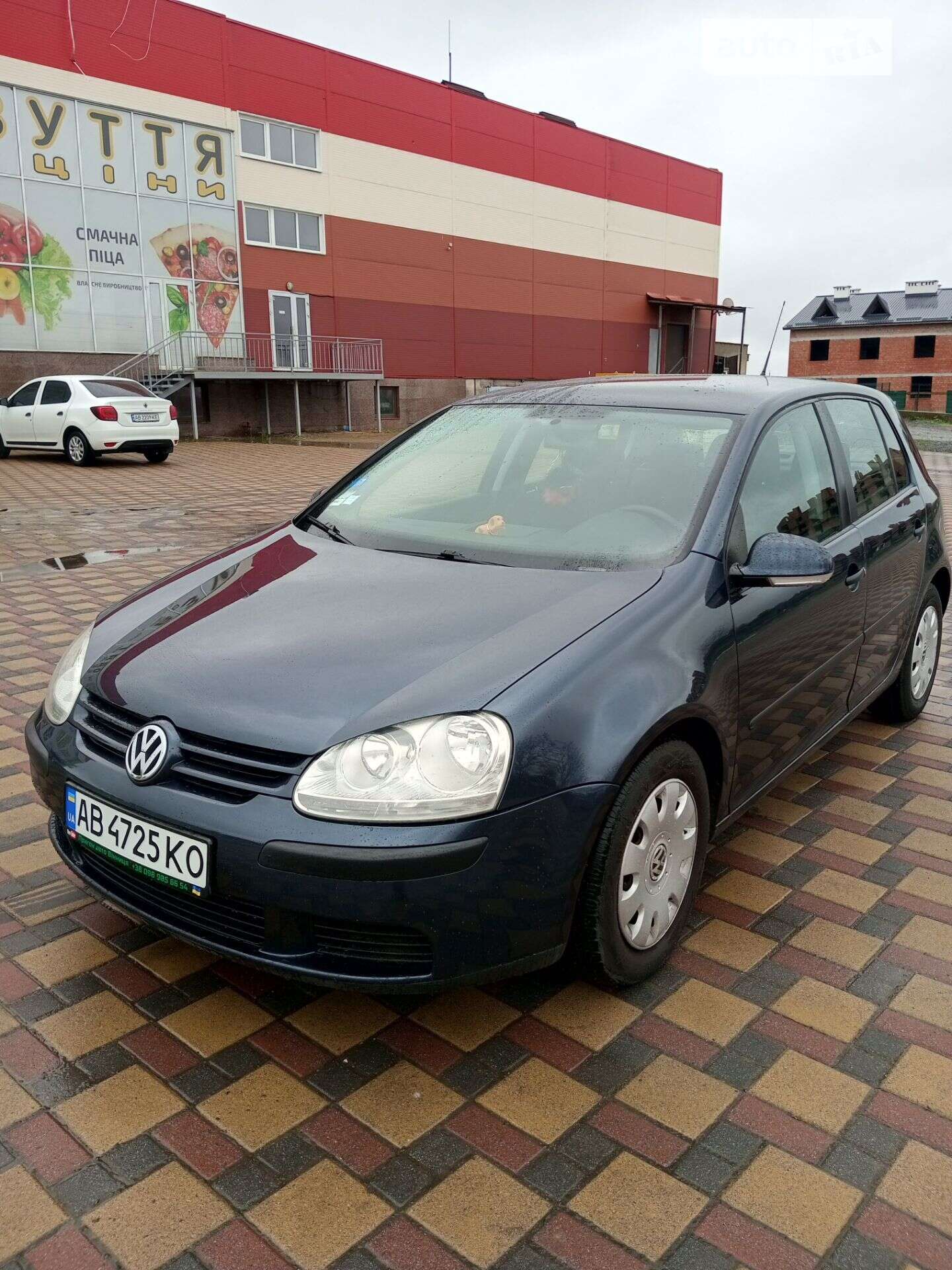 VOLKSWAGEN GOLF 2005