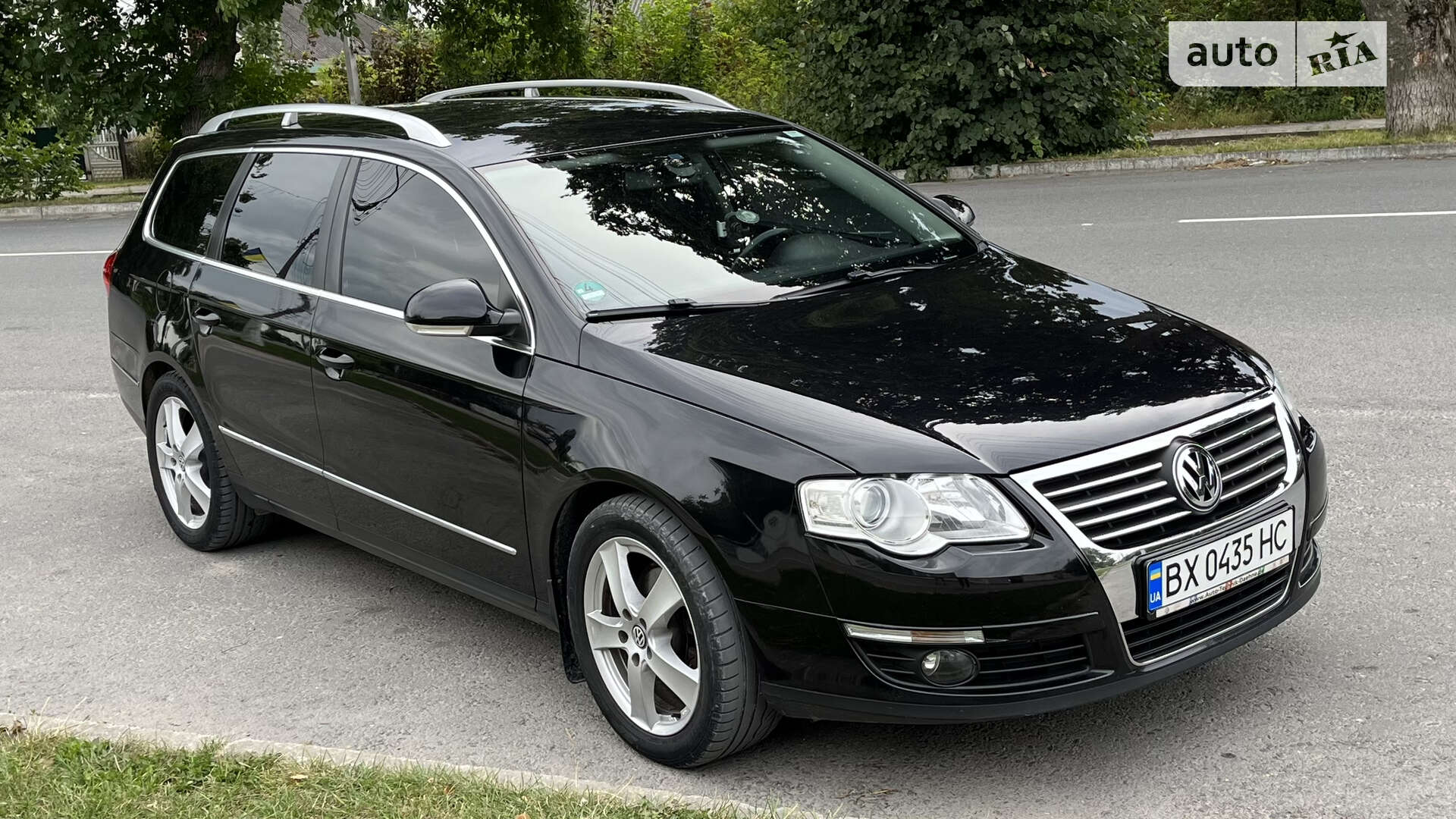 VOLKSWAGEN PASSAT 2009