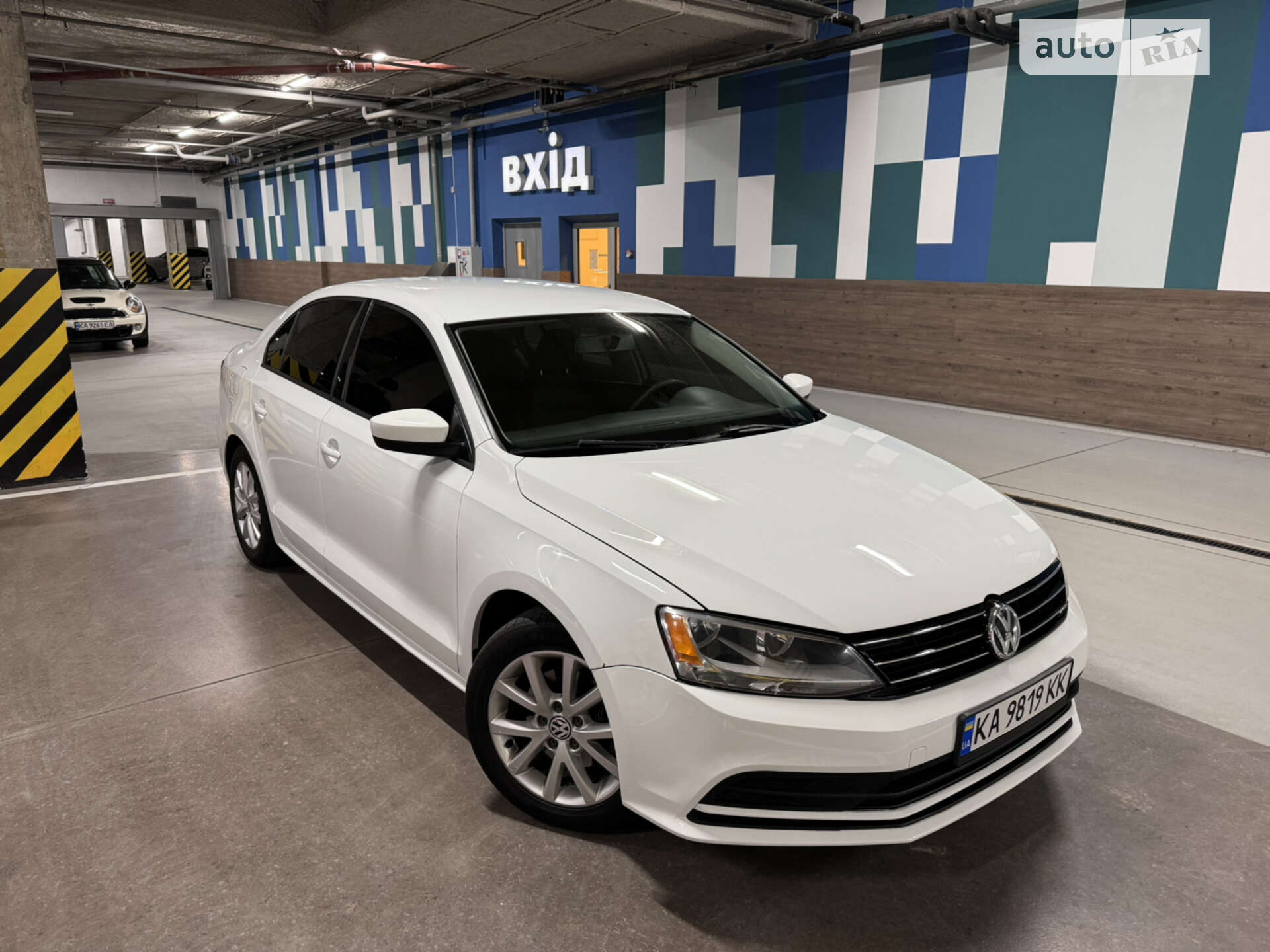 VOLKSWAGEN JETTA 2016