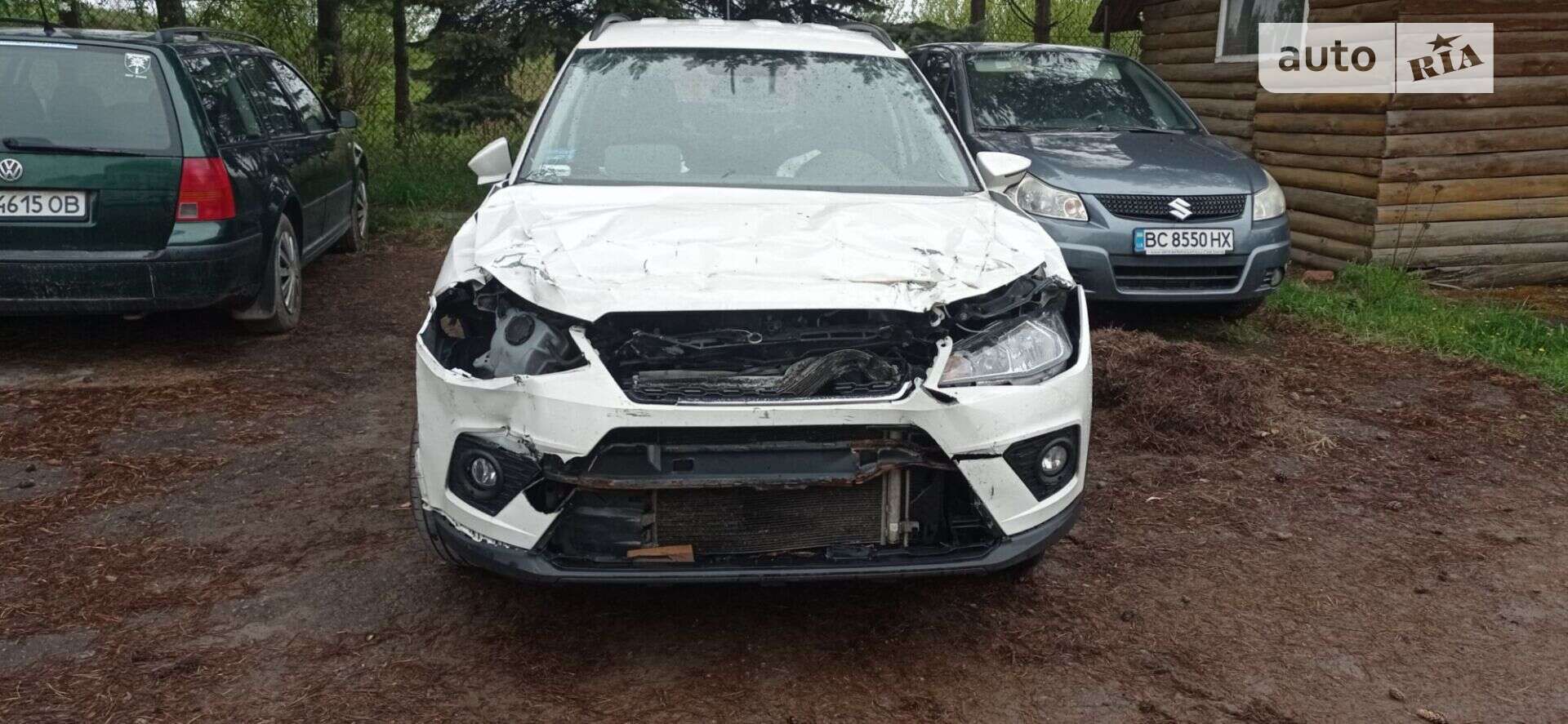SEAT ARONA 2019