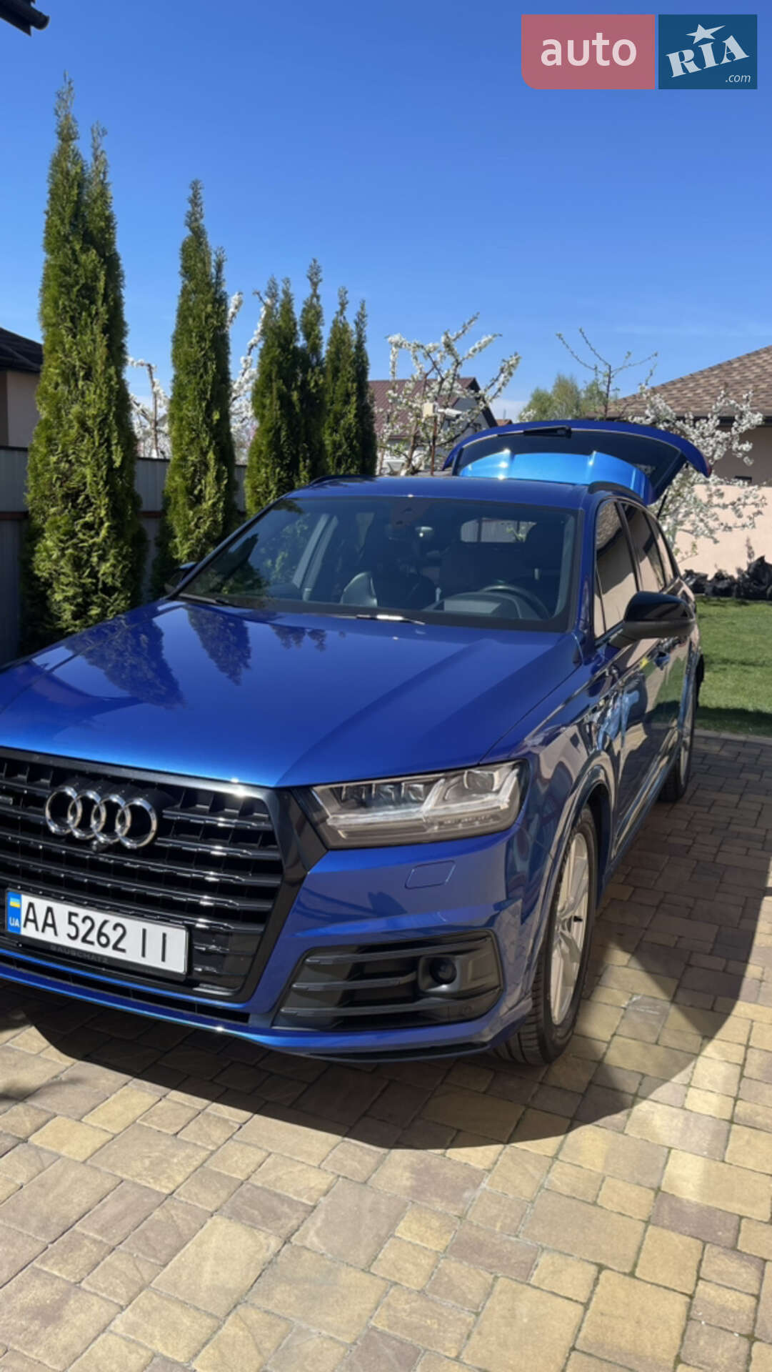 AUDI Q7 2017