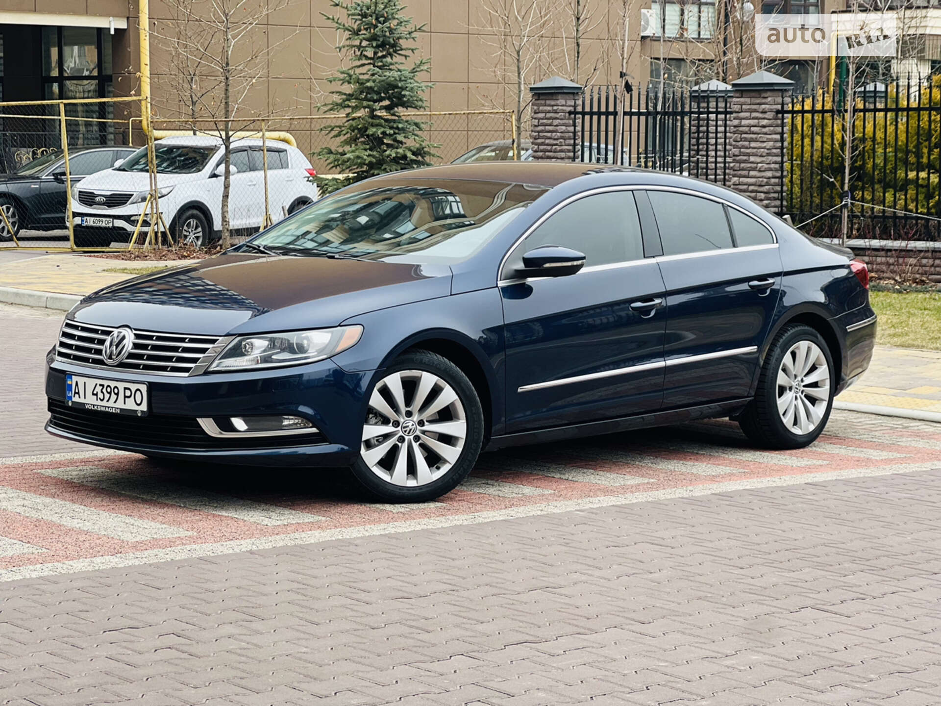 VOLKSWAGEN CC 2013