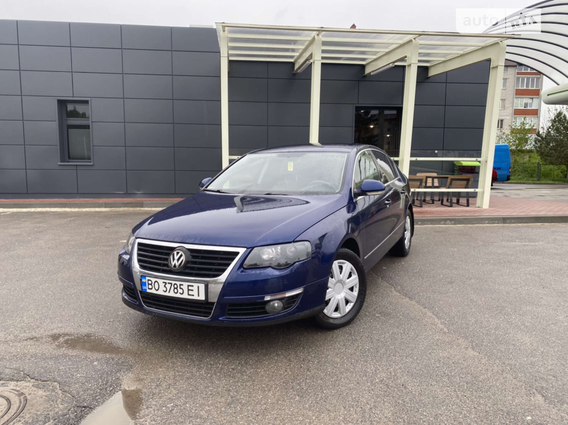 VOLKSWAGEN PASSAT 2007