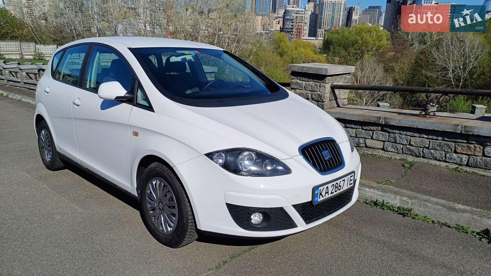 SEAT ALTEA 2014
