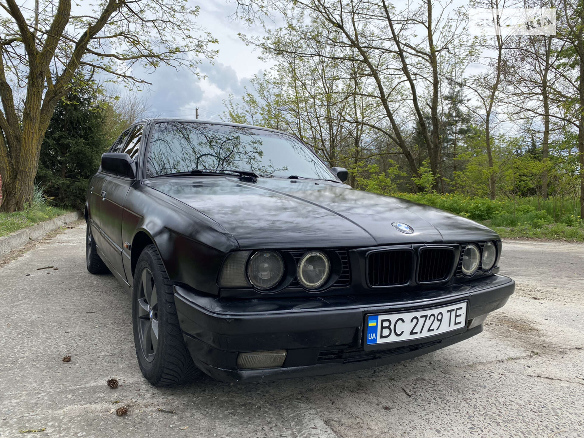 BMW 524 D 1991
