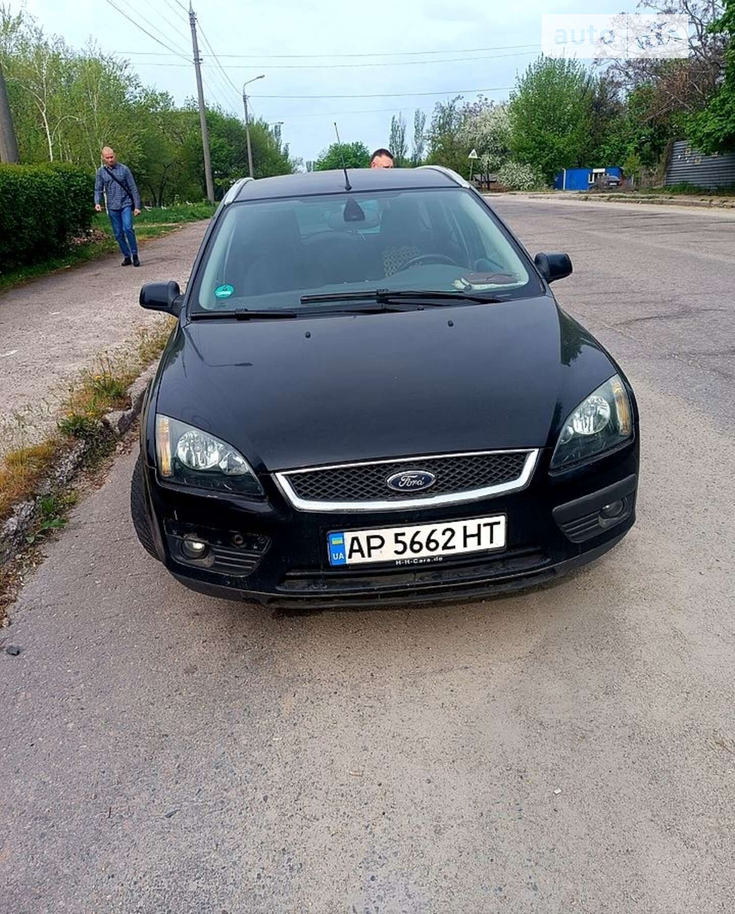 Ford Focus 2005