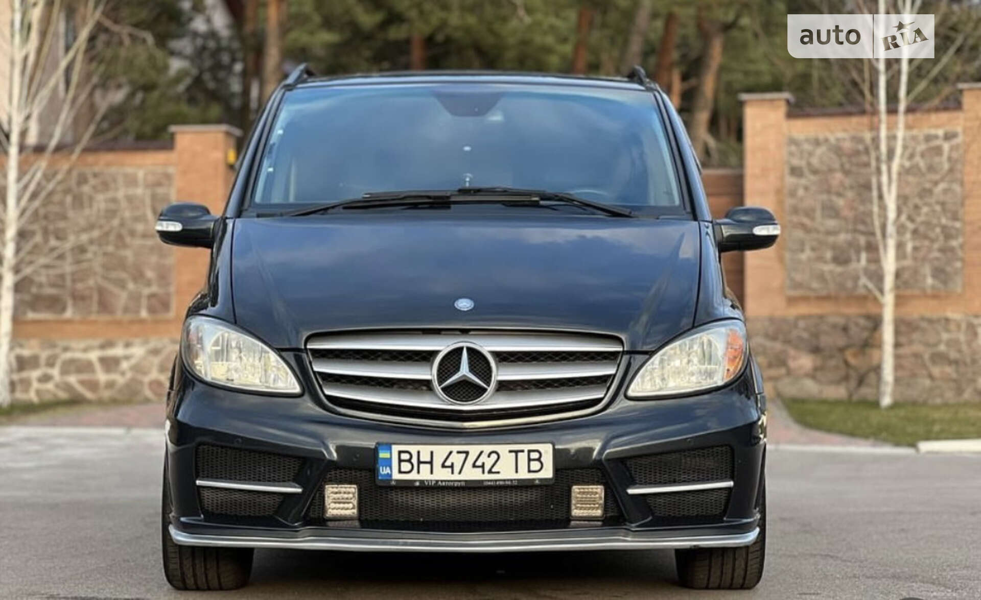 MERCEDES-BENZ VIANO 2007