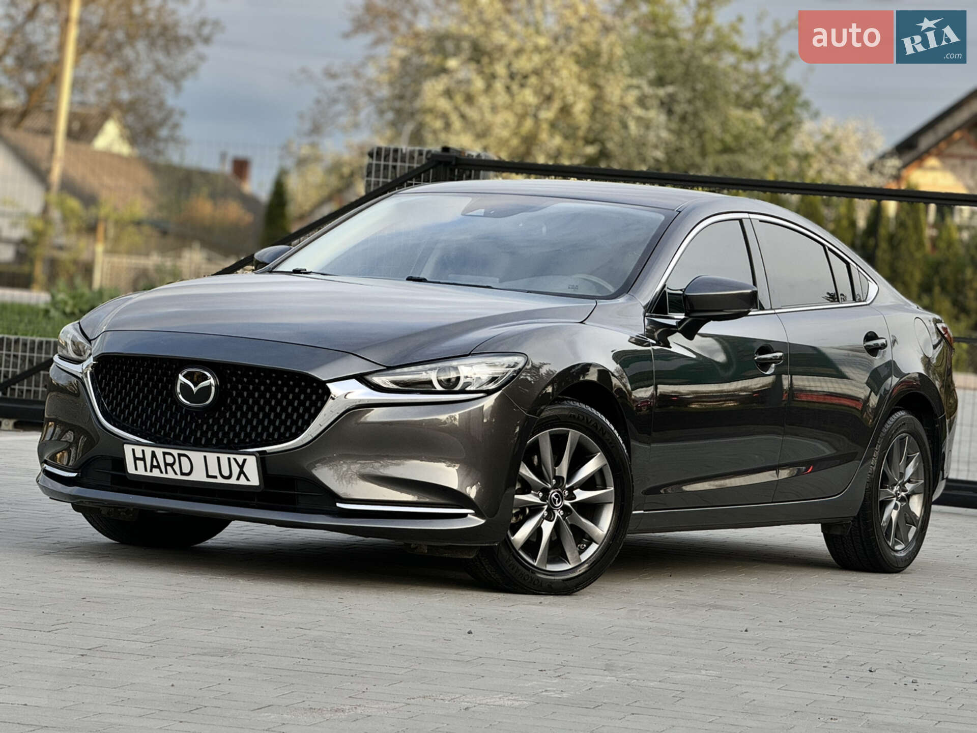 MAZDA 6 2019