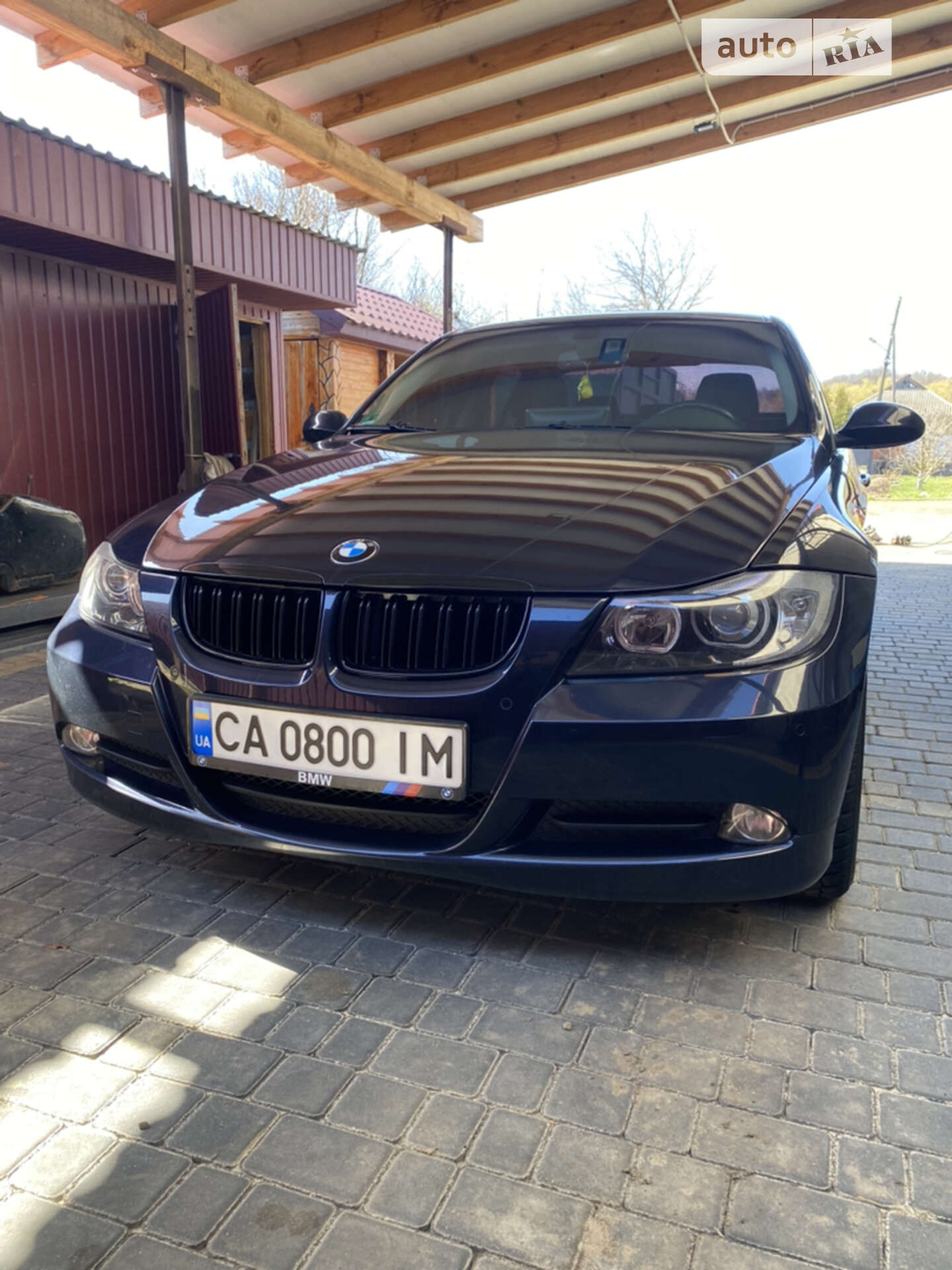BMW 318 2005
