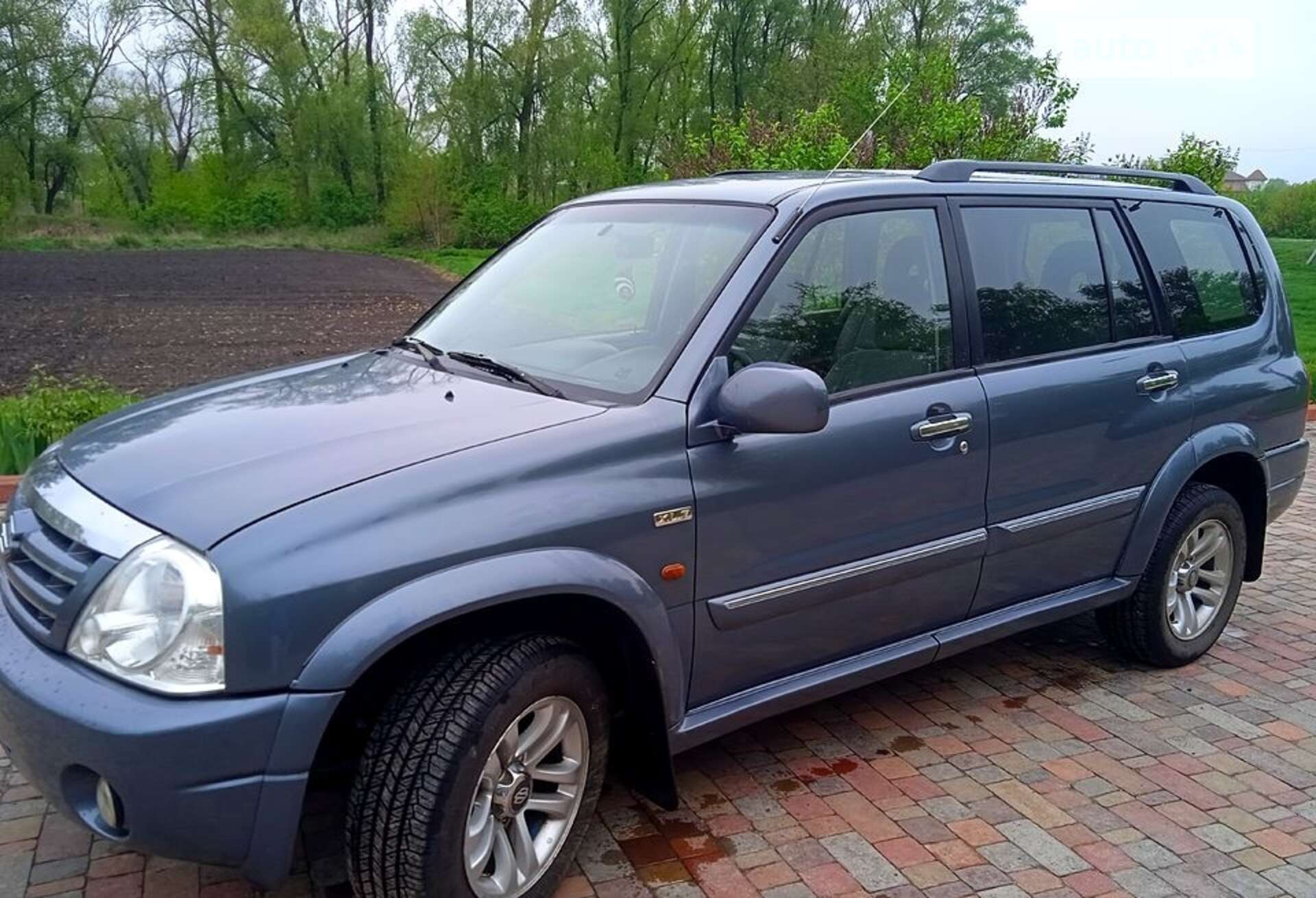 SUZUKI GRAND VITARA 2005