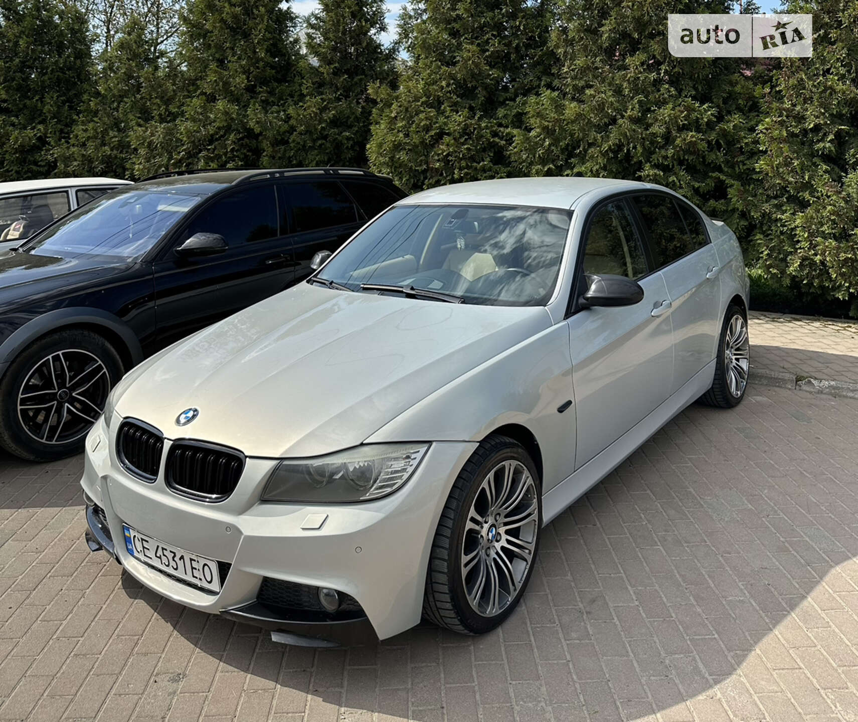 BMW 390 L 2008