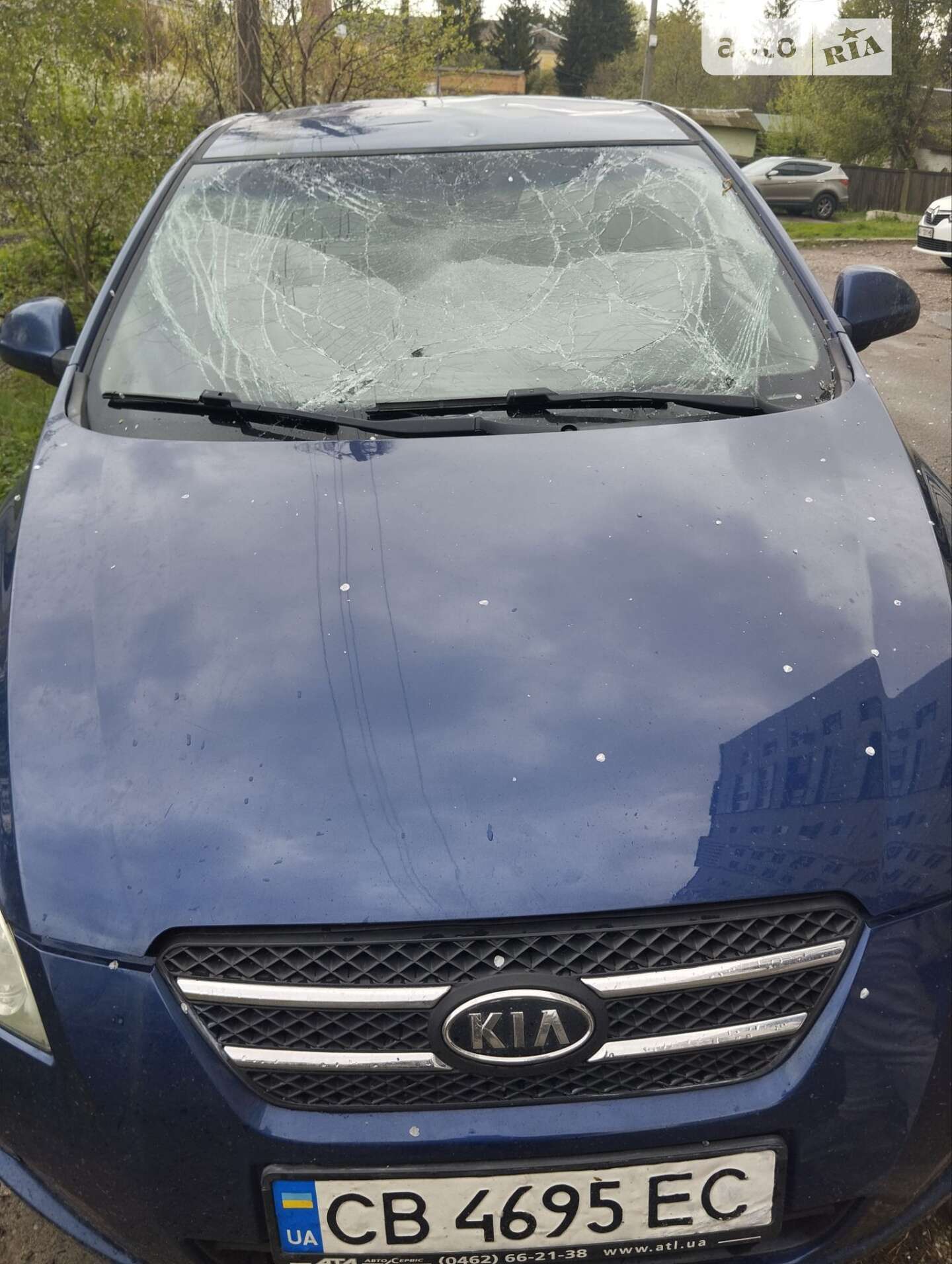 Kia Ceed 2008