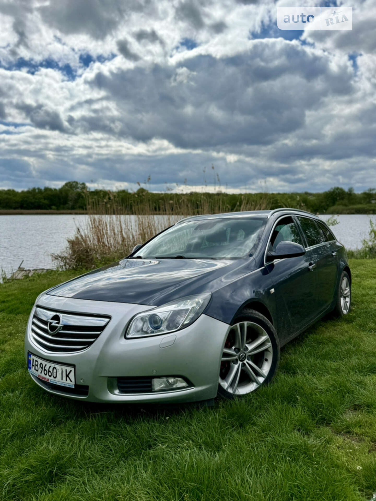 Opel Insignia 2009