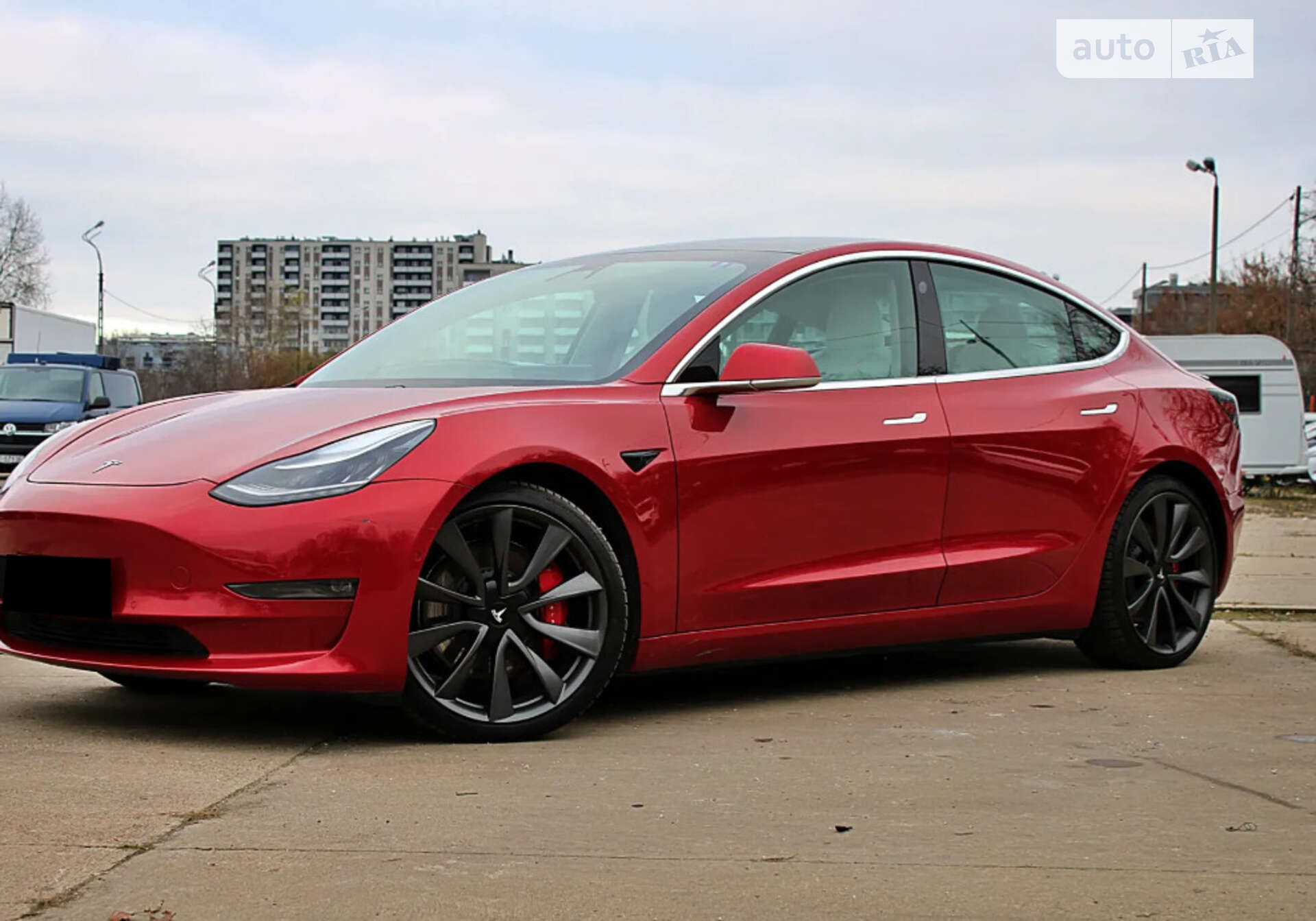 TESLA MODEL 3 2018