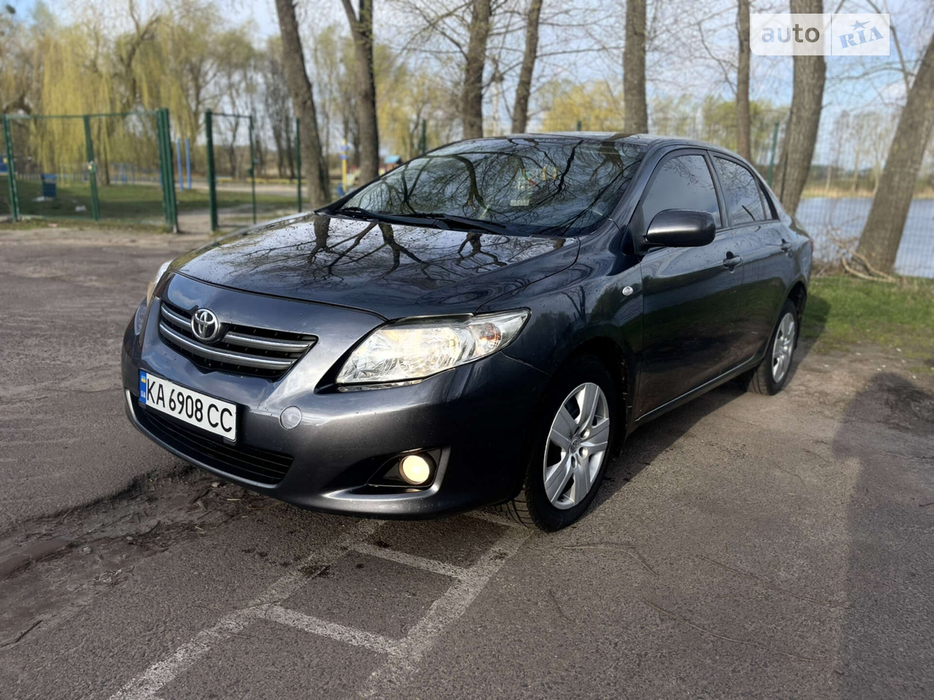 Toyota Corolla 2008