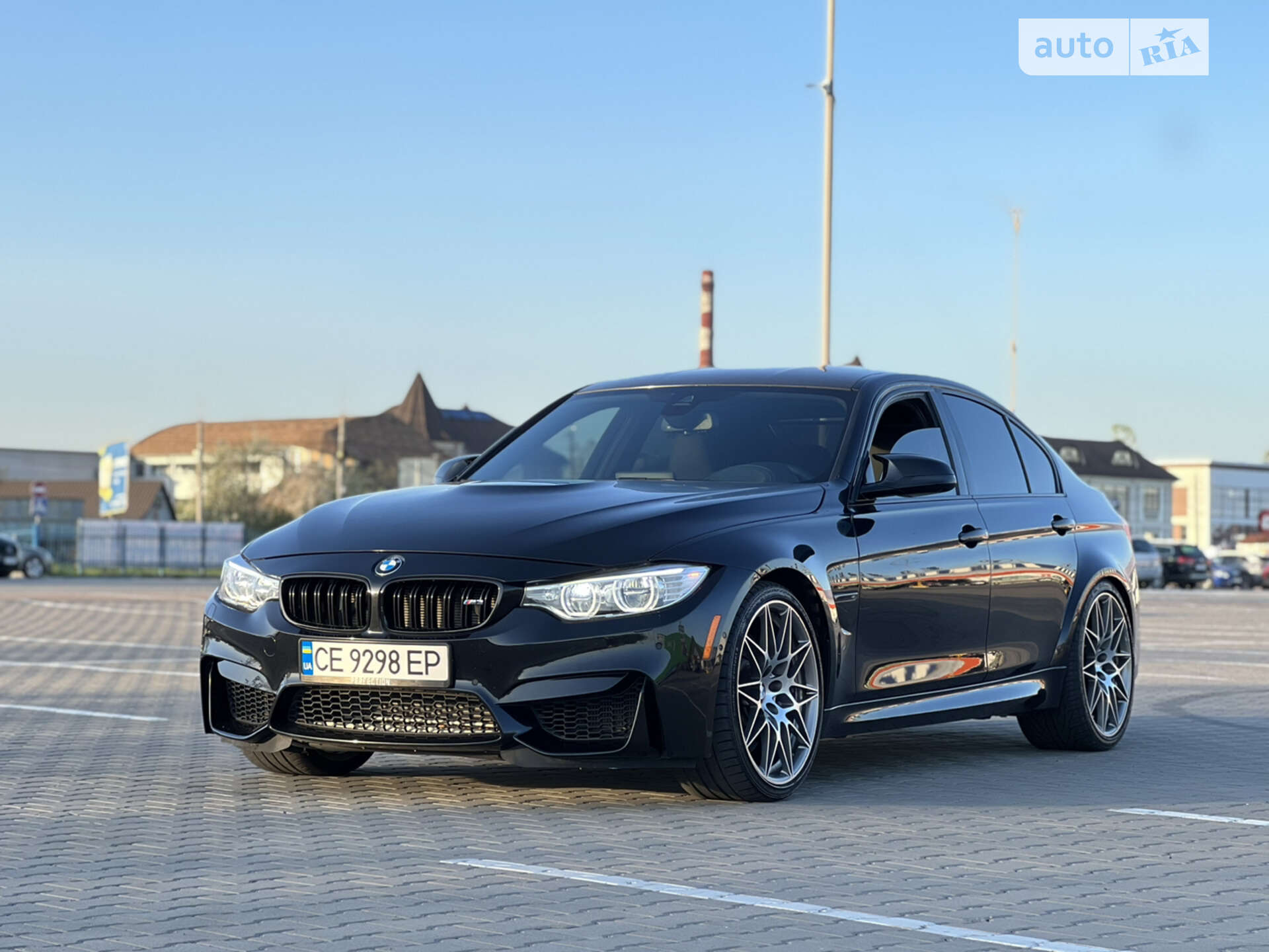 BMW M3