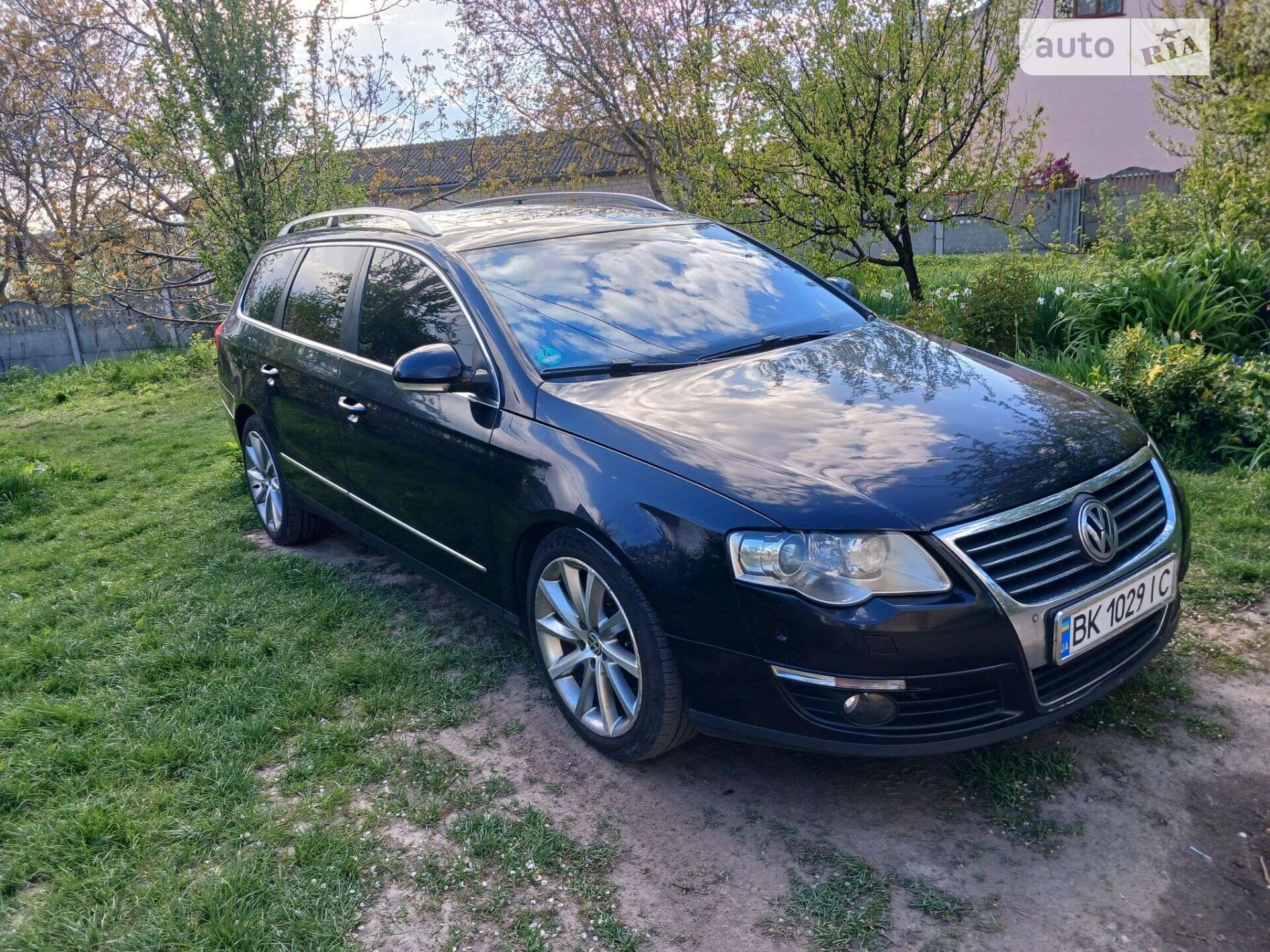 VOLKSWAGEN PASSAT 2009