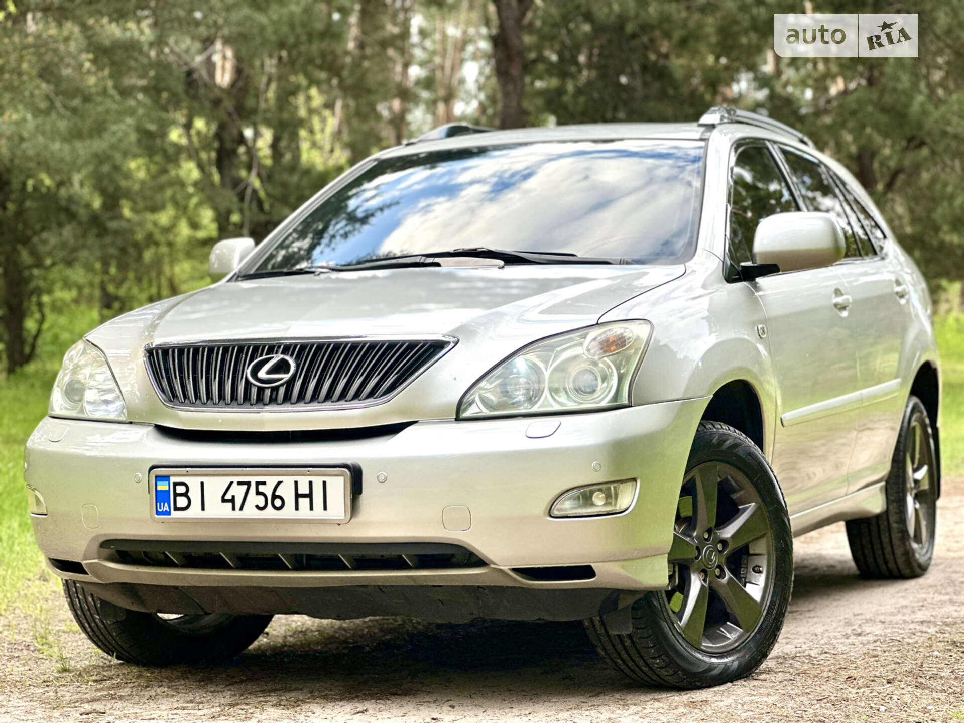 Lexus RX 2004