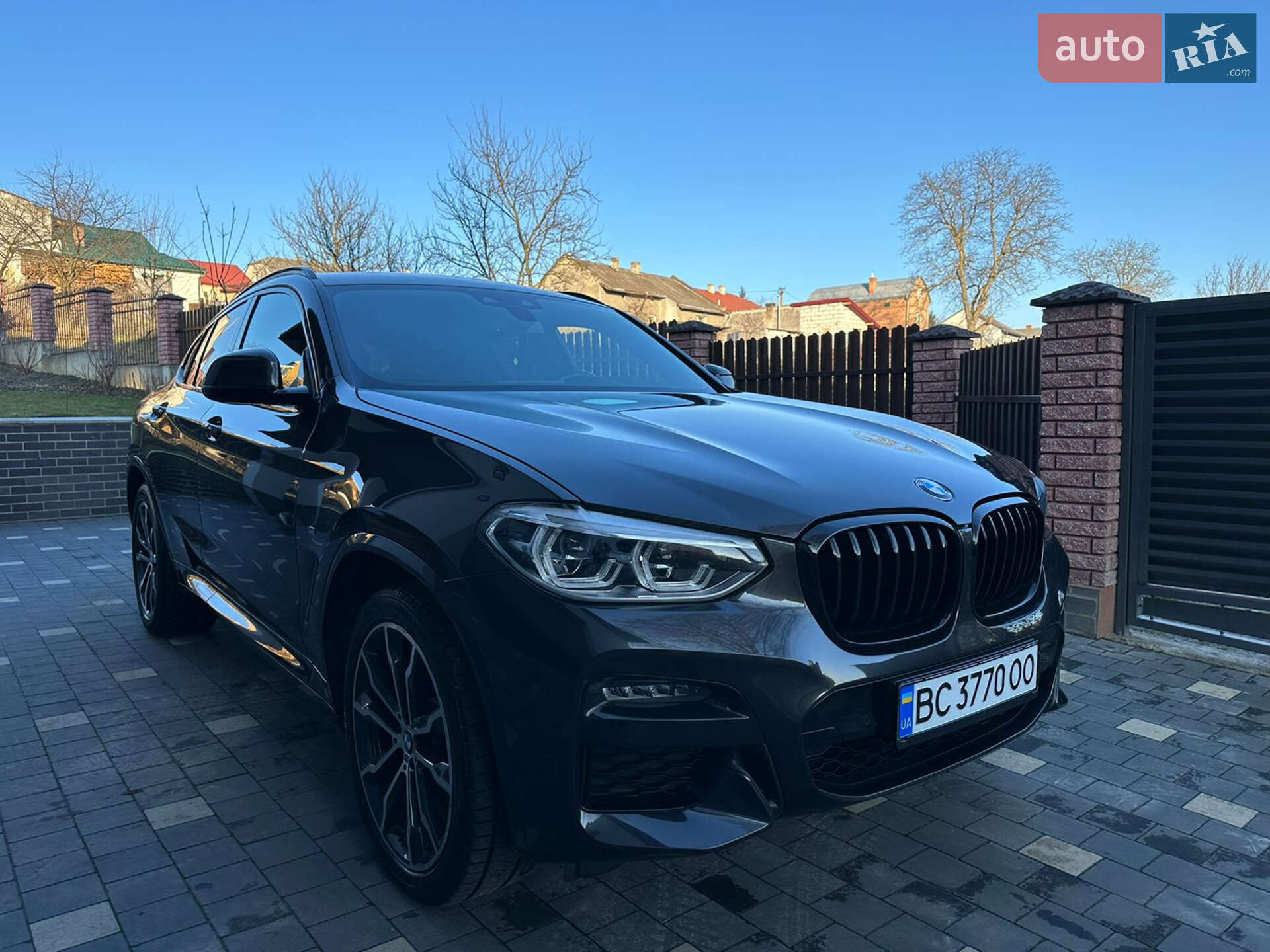 BMW X4 2021