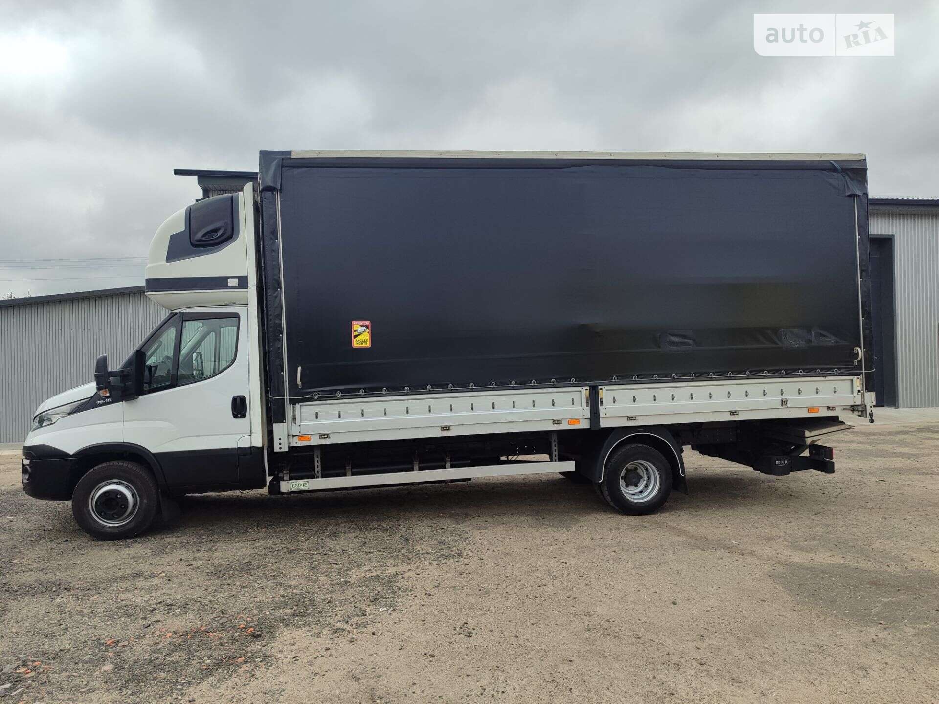 IVECO 70 C 18 2017