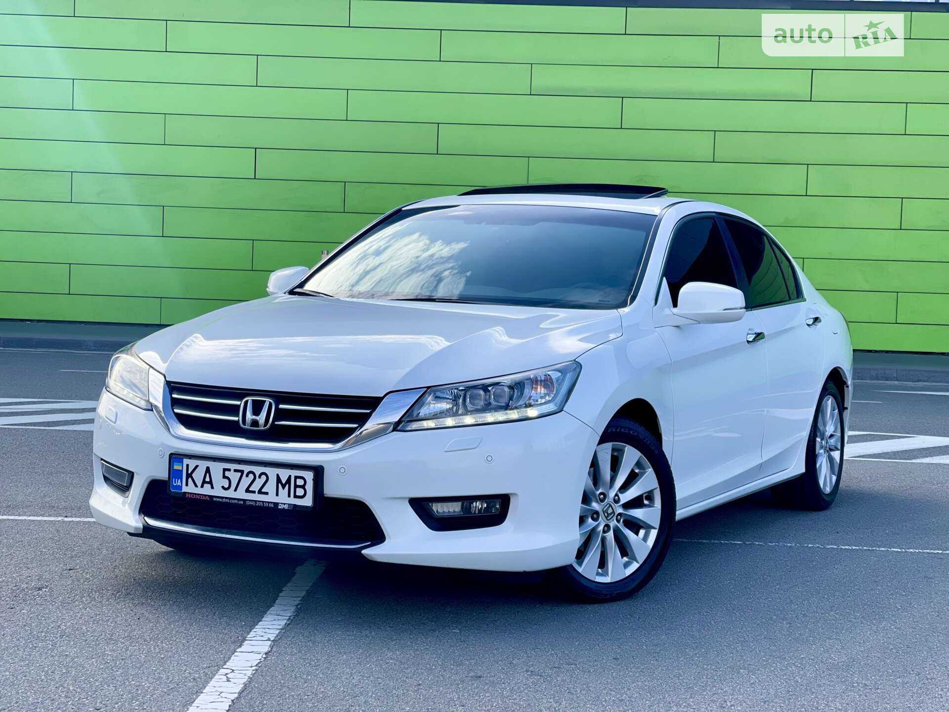 HONDA ACCORD 2013