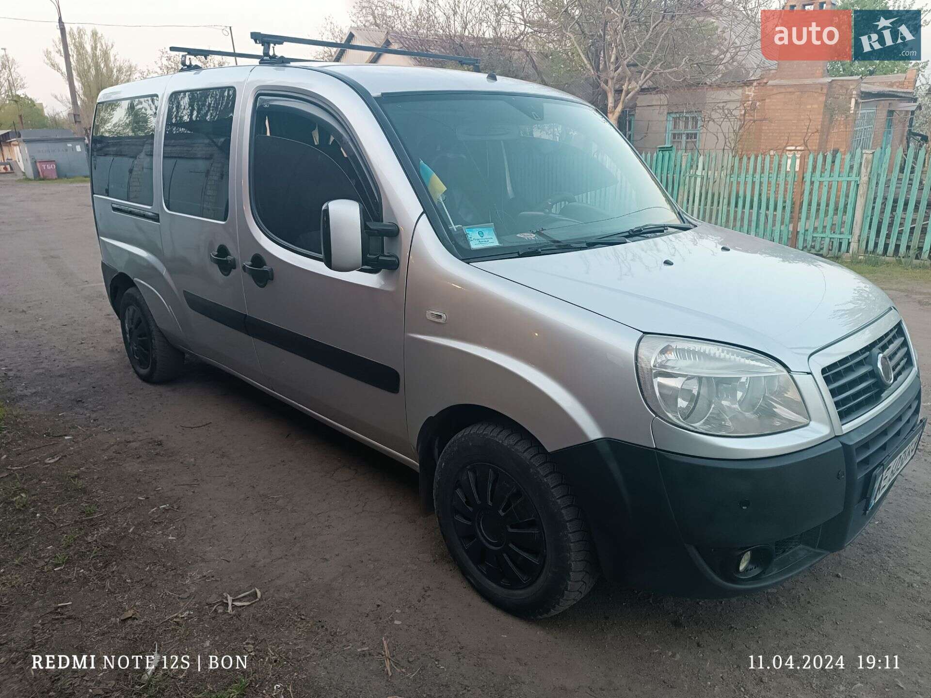 FIAT DOBLO 2008