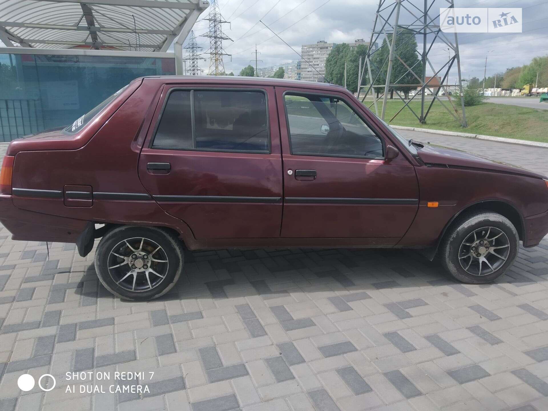 ЗАЗ 110307-40 2007
