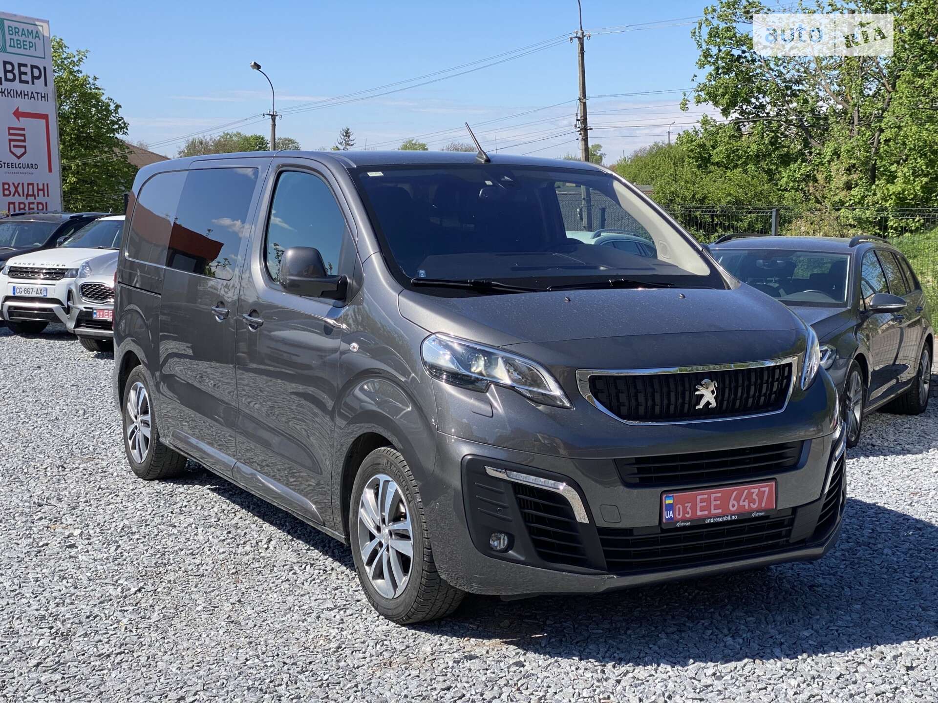 PEUGEOT EXPERT 2017