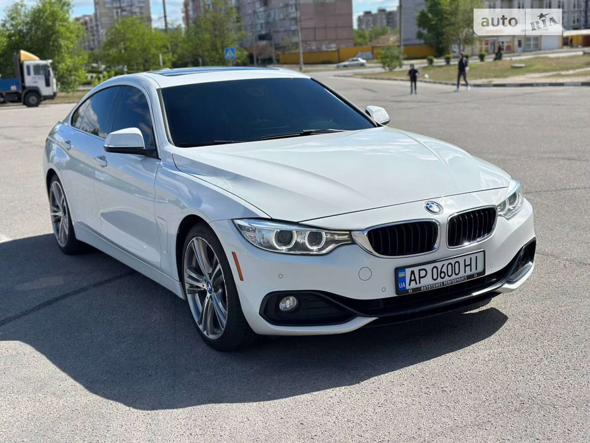 BMW 430I 2016