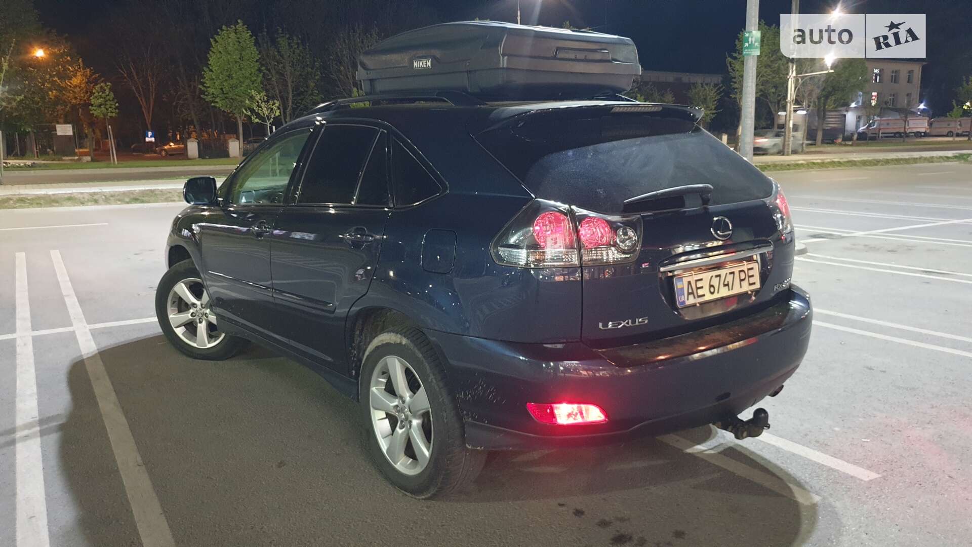 LEXUS RX 300 2004