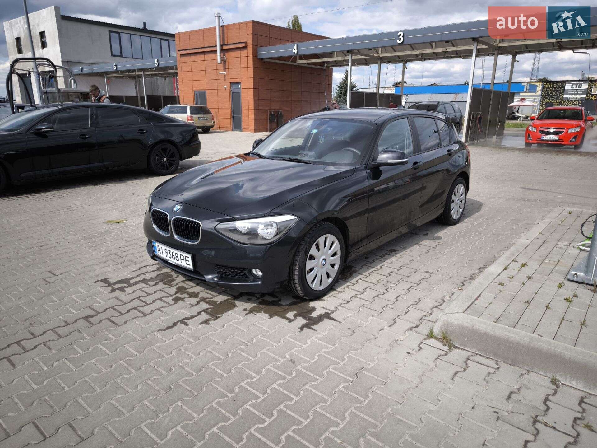 BMW 116D 2013