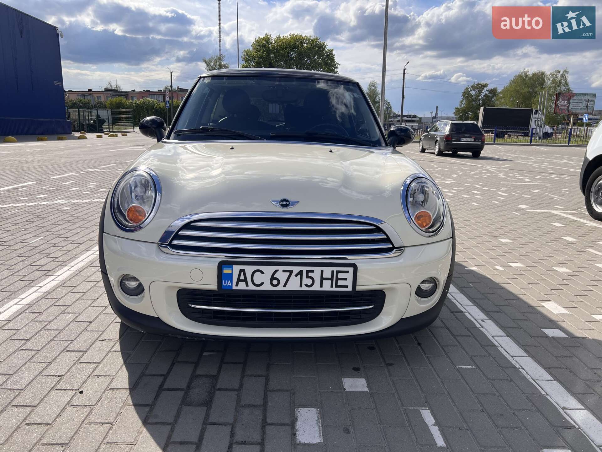 MINI COOPER 2012