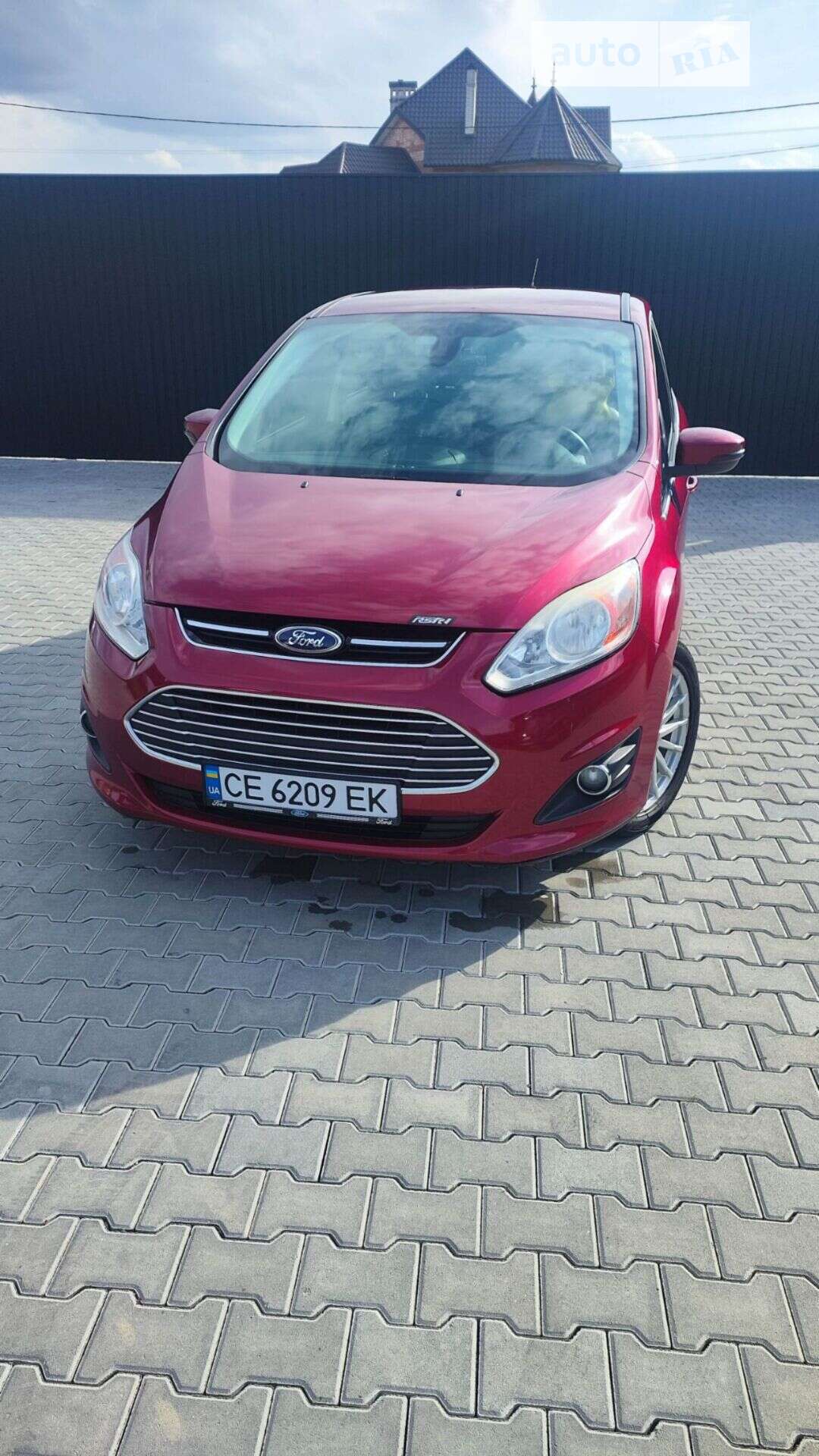 FORD C-MAX 2016