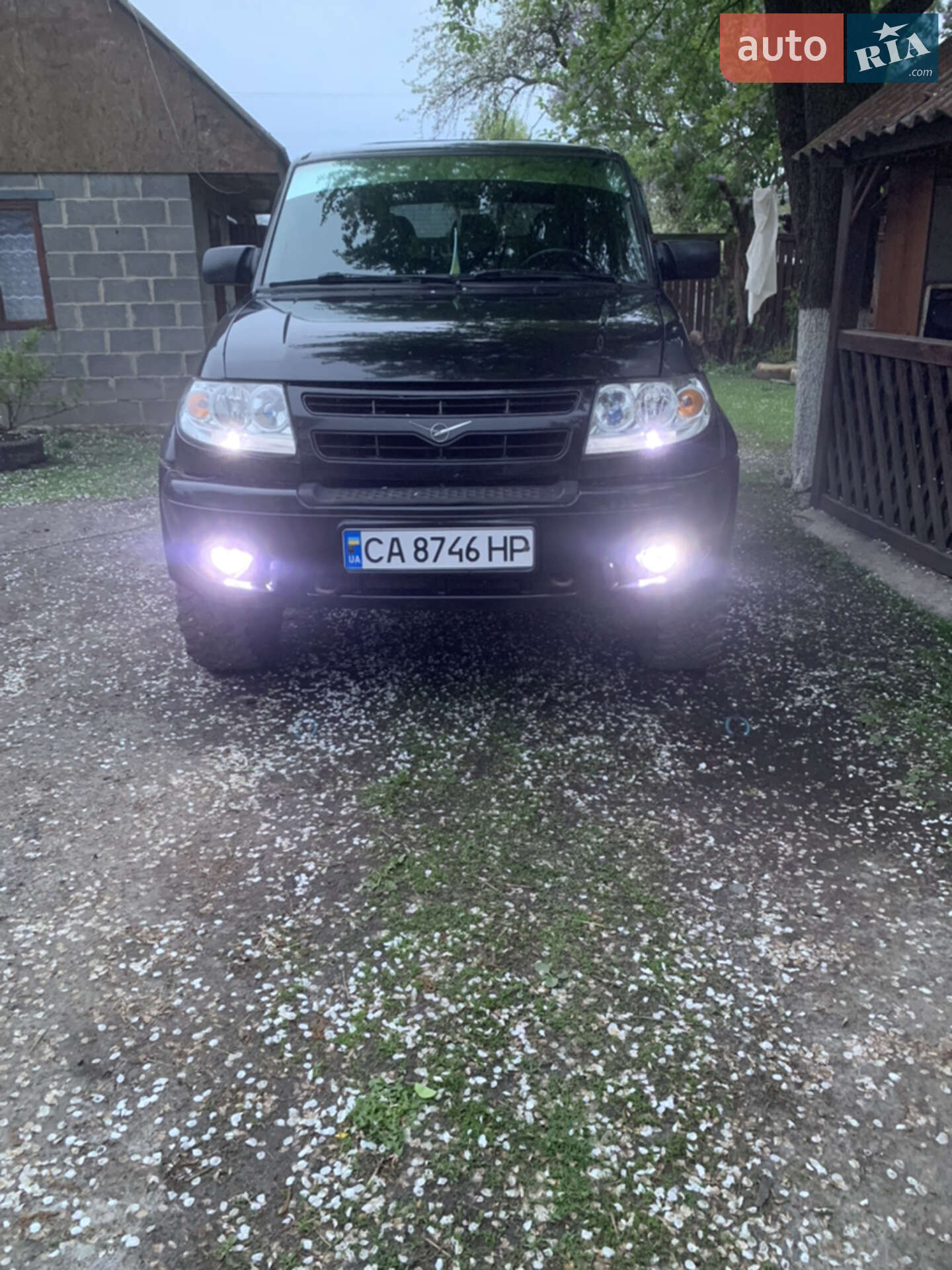 УАЗ 3163-010 2006