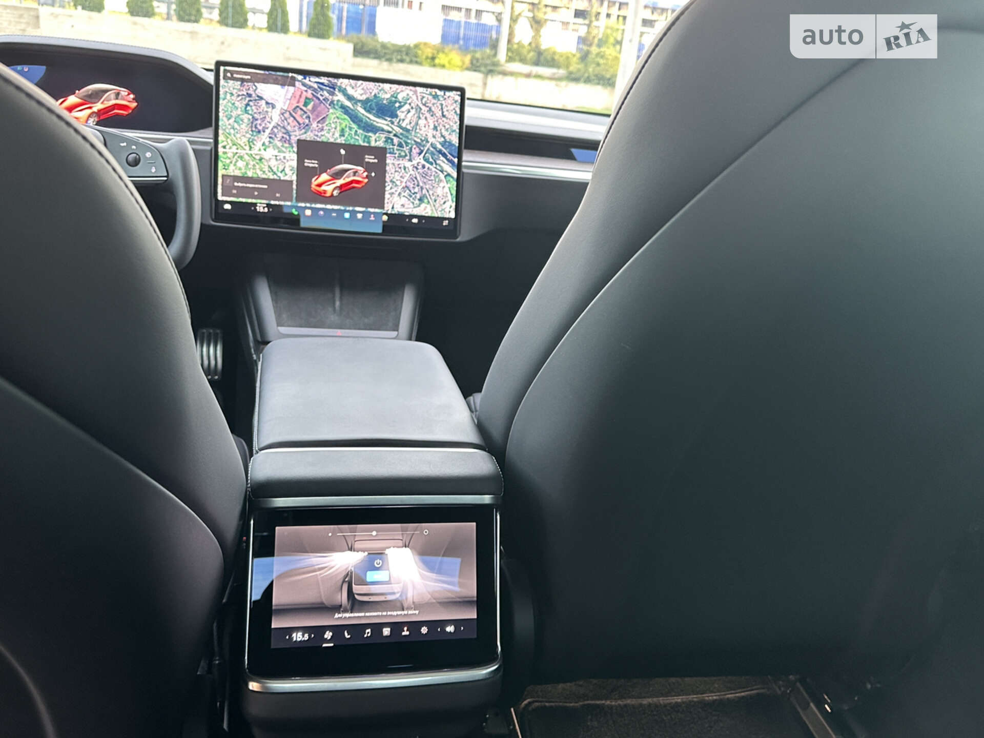 TESLA MODEL S 2021