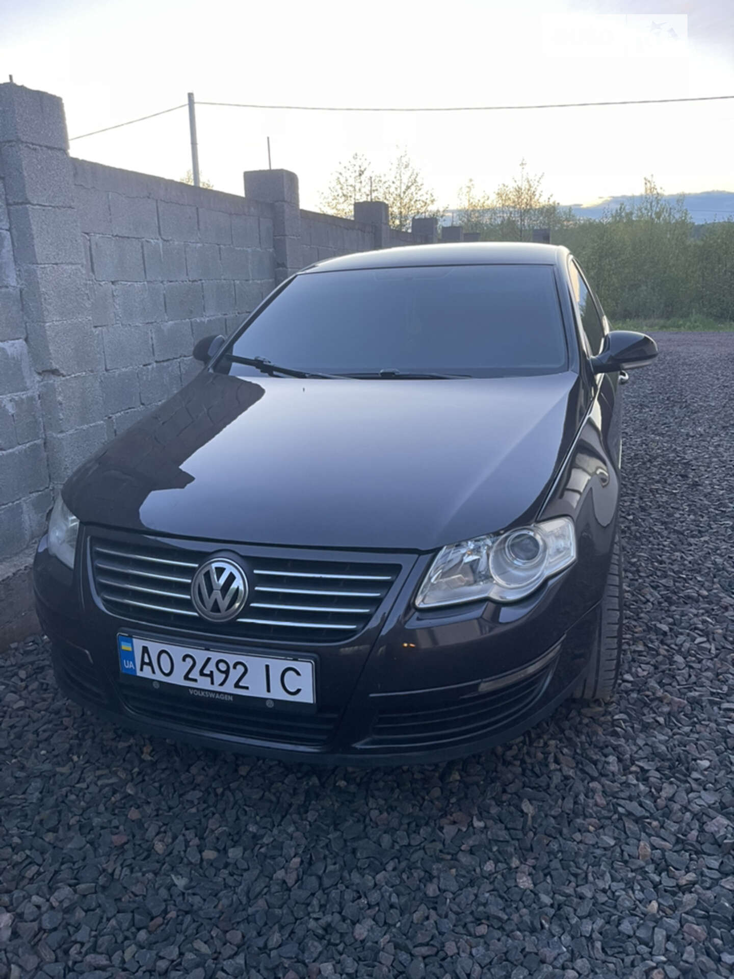 VOLKSWAGEN PASSAT 2006