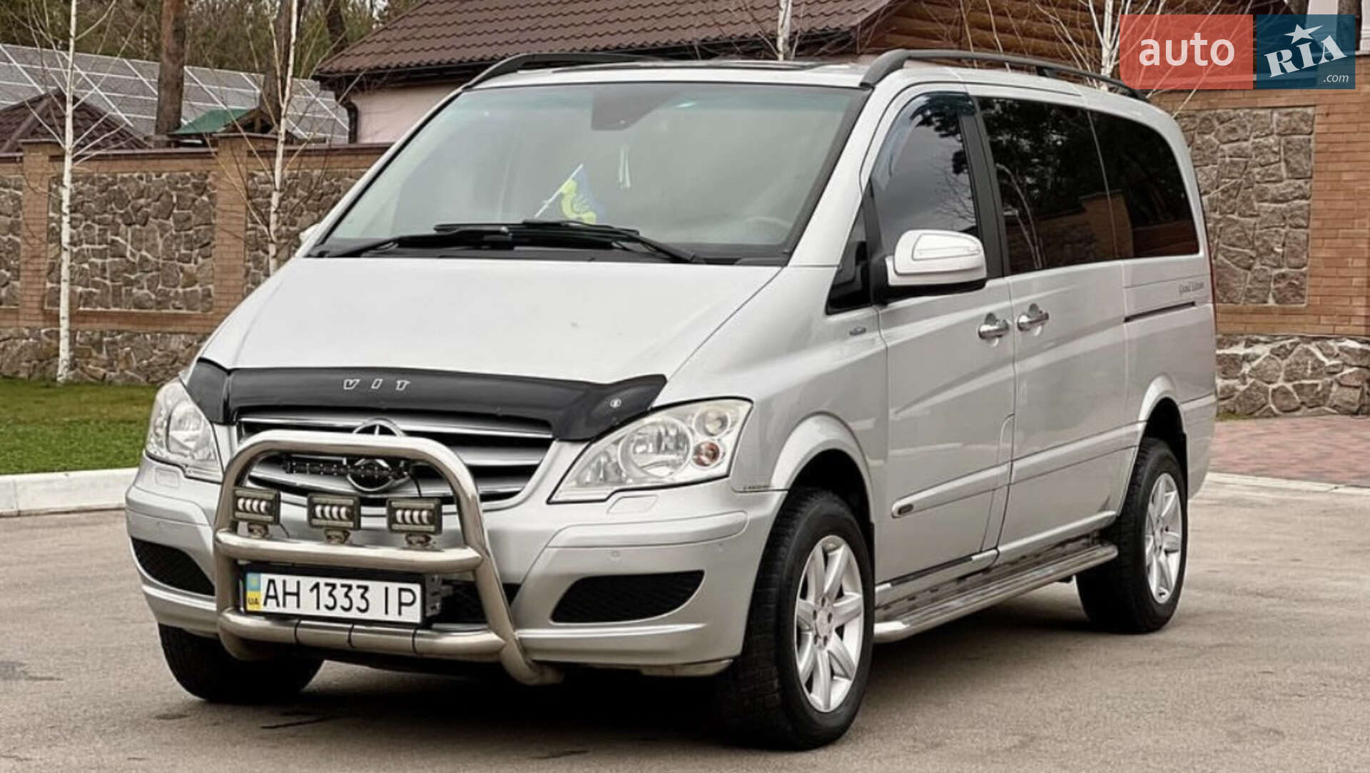 MERCEDES-BENZ VITO 115 CDI 2006