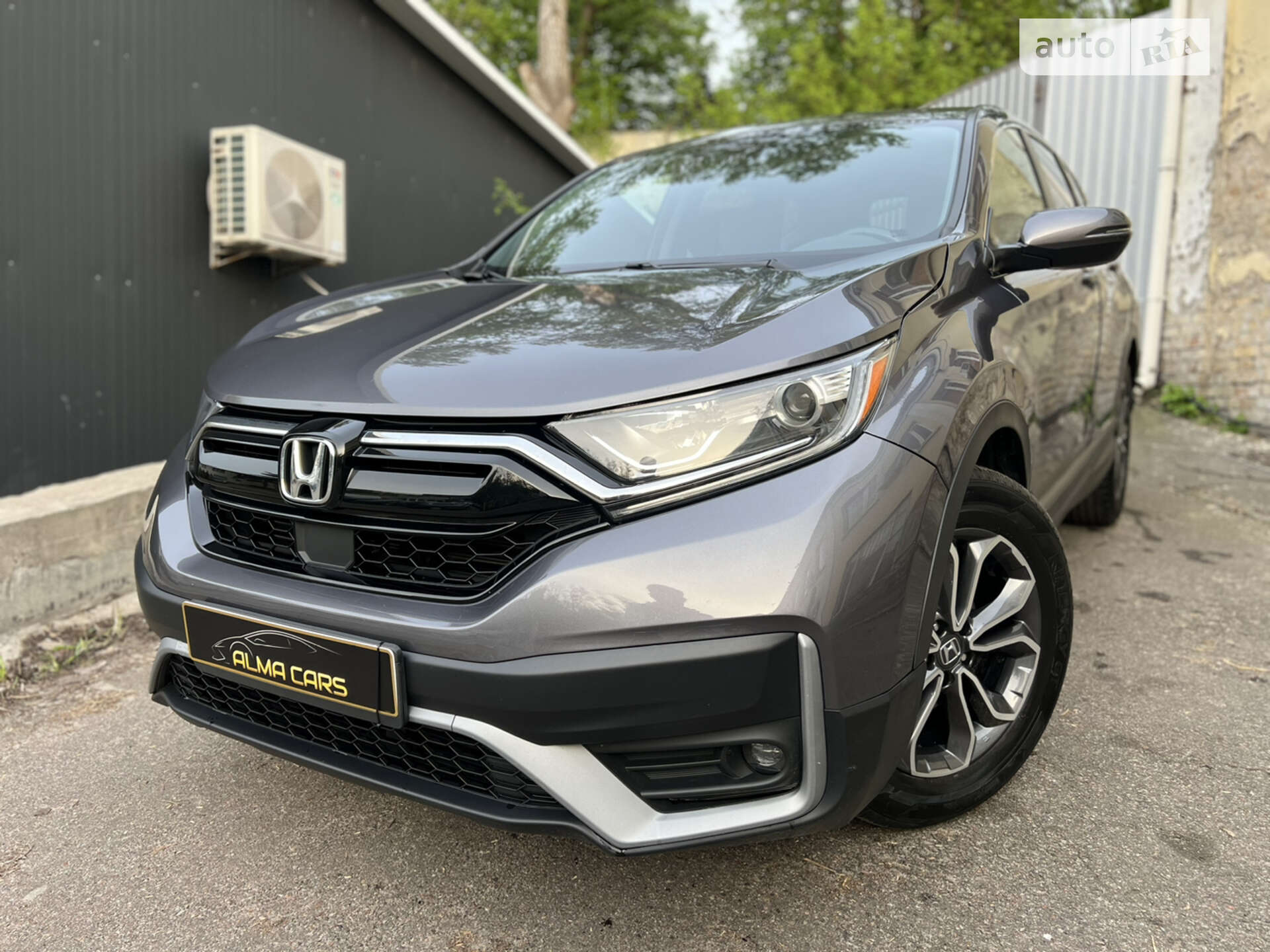HONDA CR-V 2021