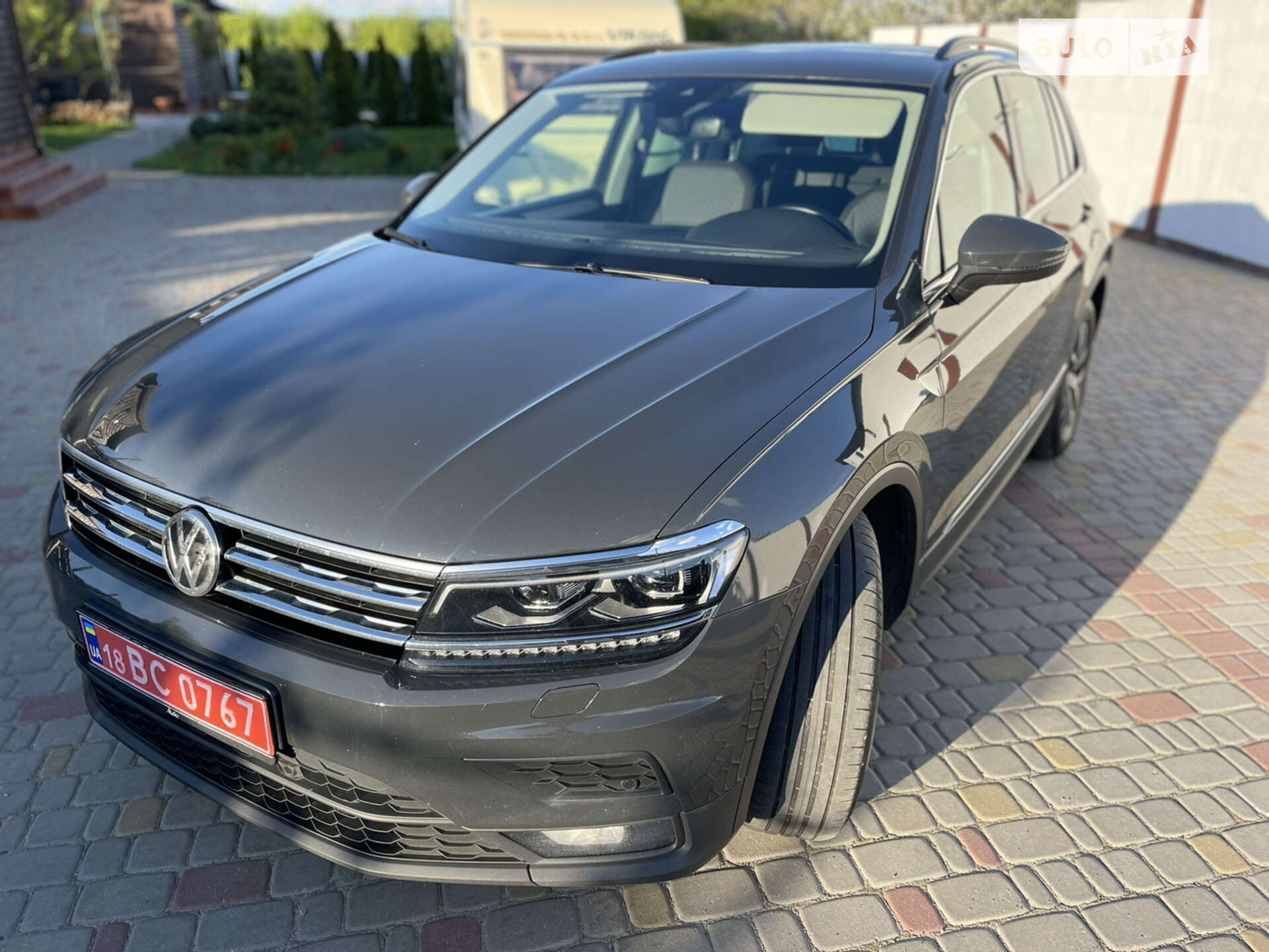 VOLKSWAGEN TIGUAN 2019