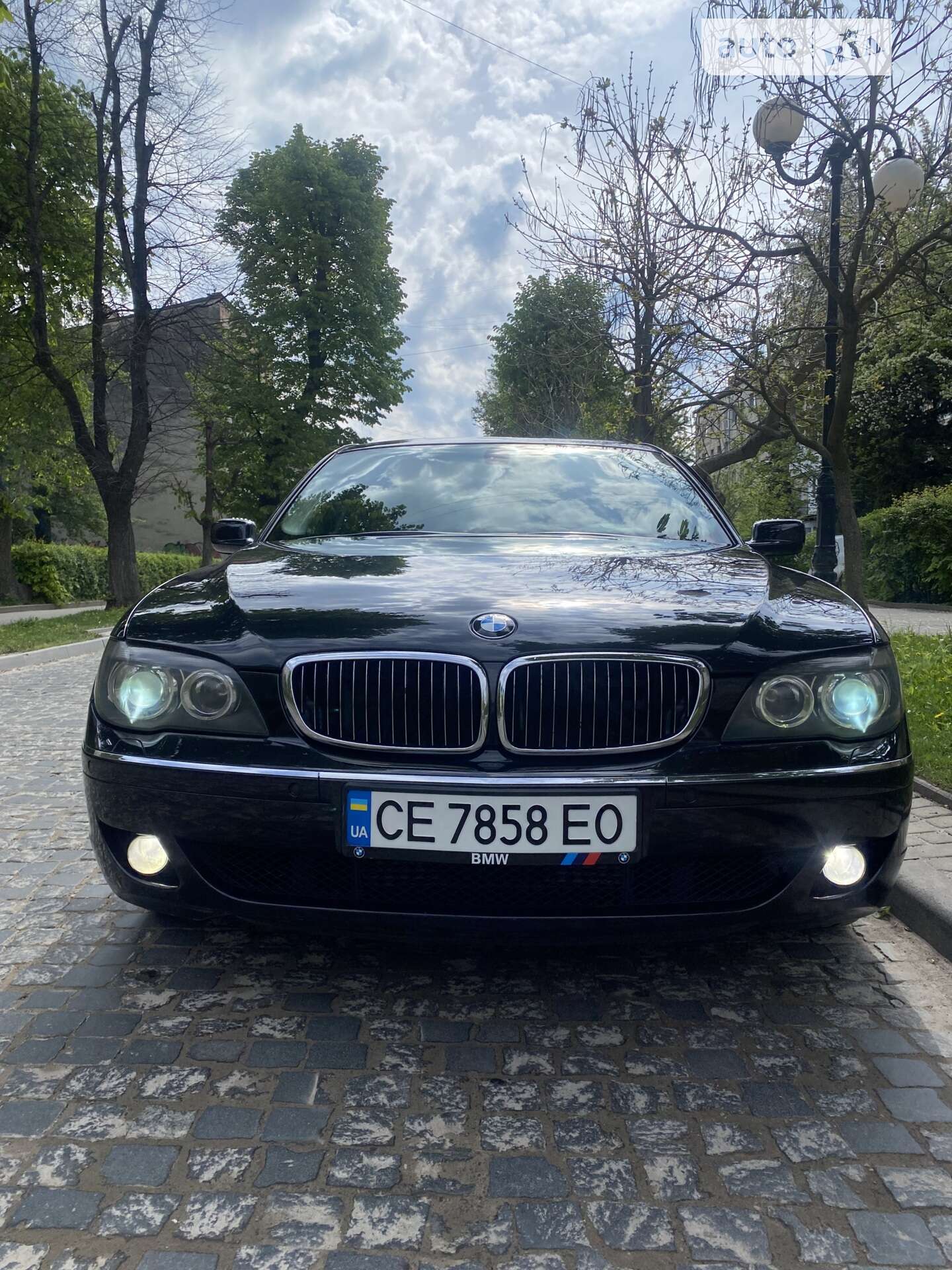 BMW 730I 2007