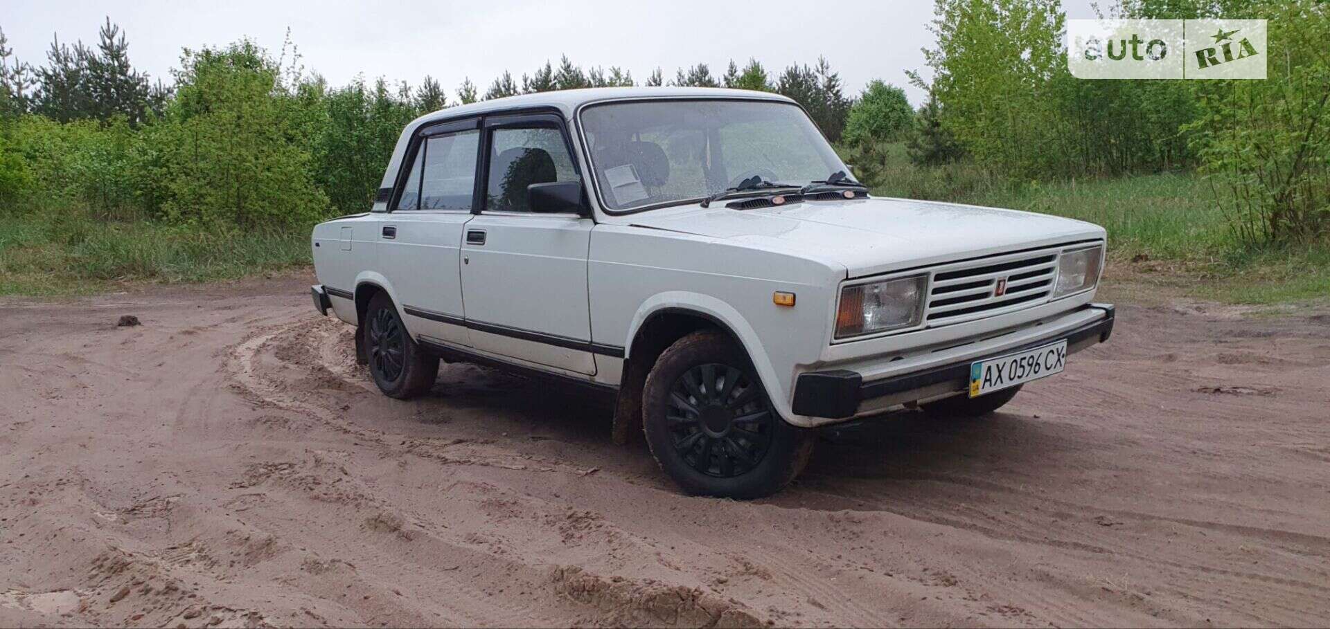ВАЗ 2105 1993
