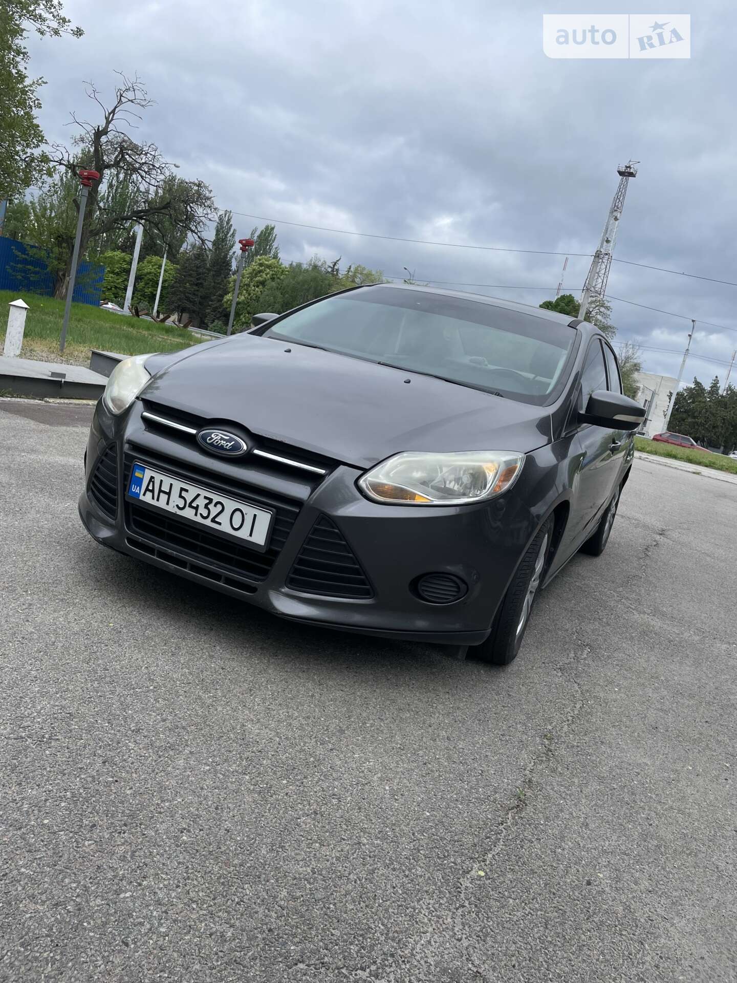 Ford Focus 2011